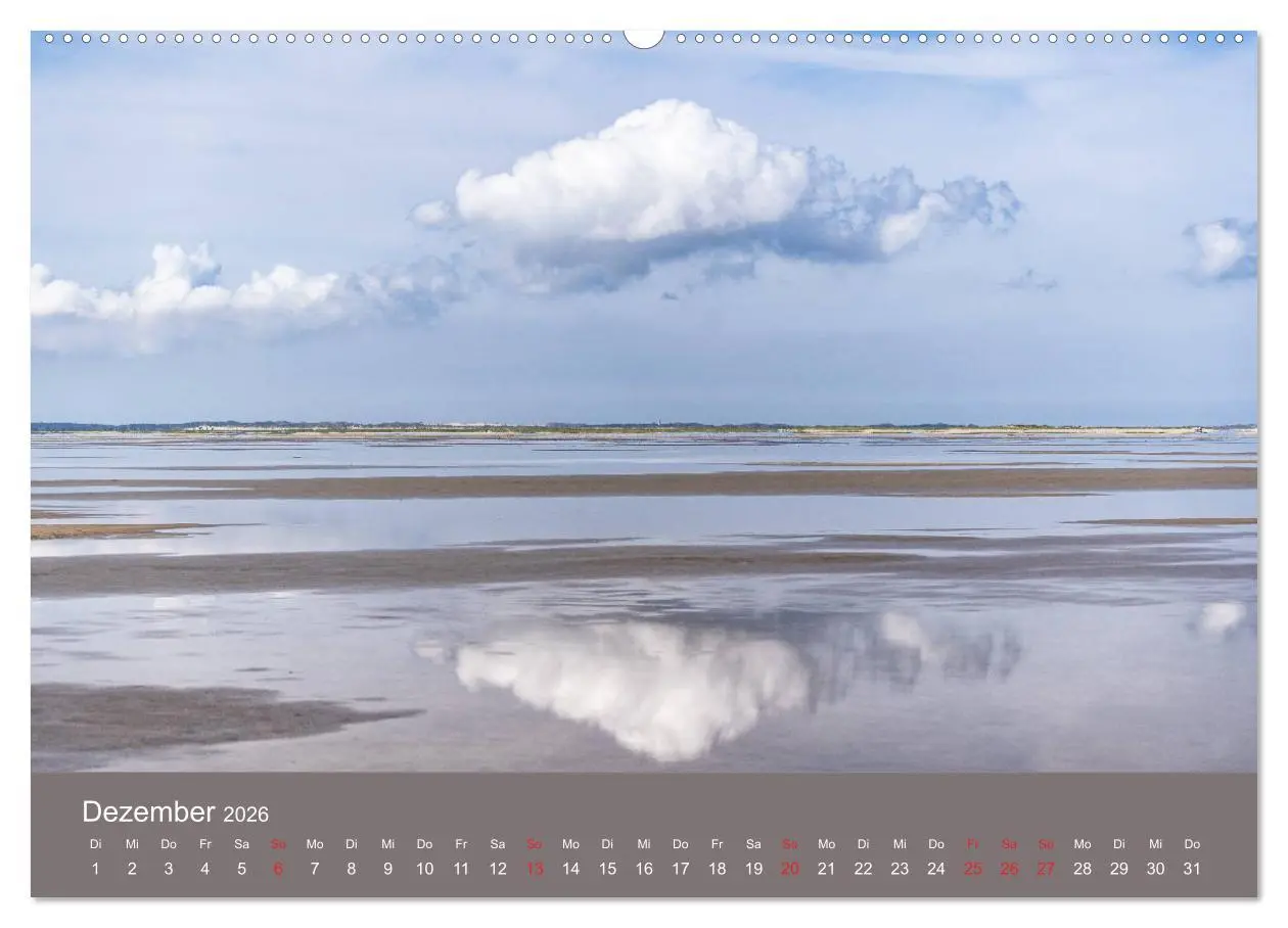 Bild: 9783457691342 | Römö - Wasser, Wind und endloser Strand (hochwertiger Premium...