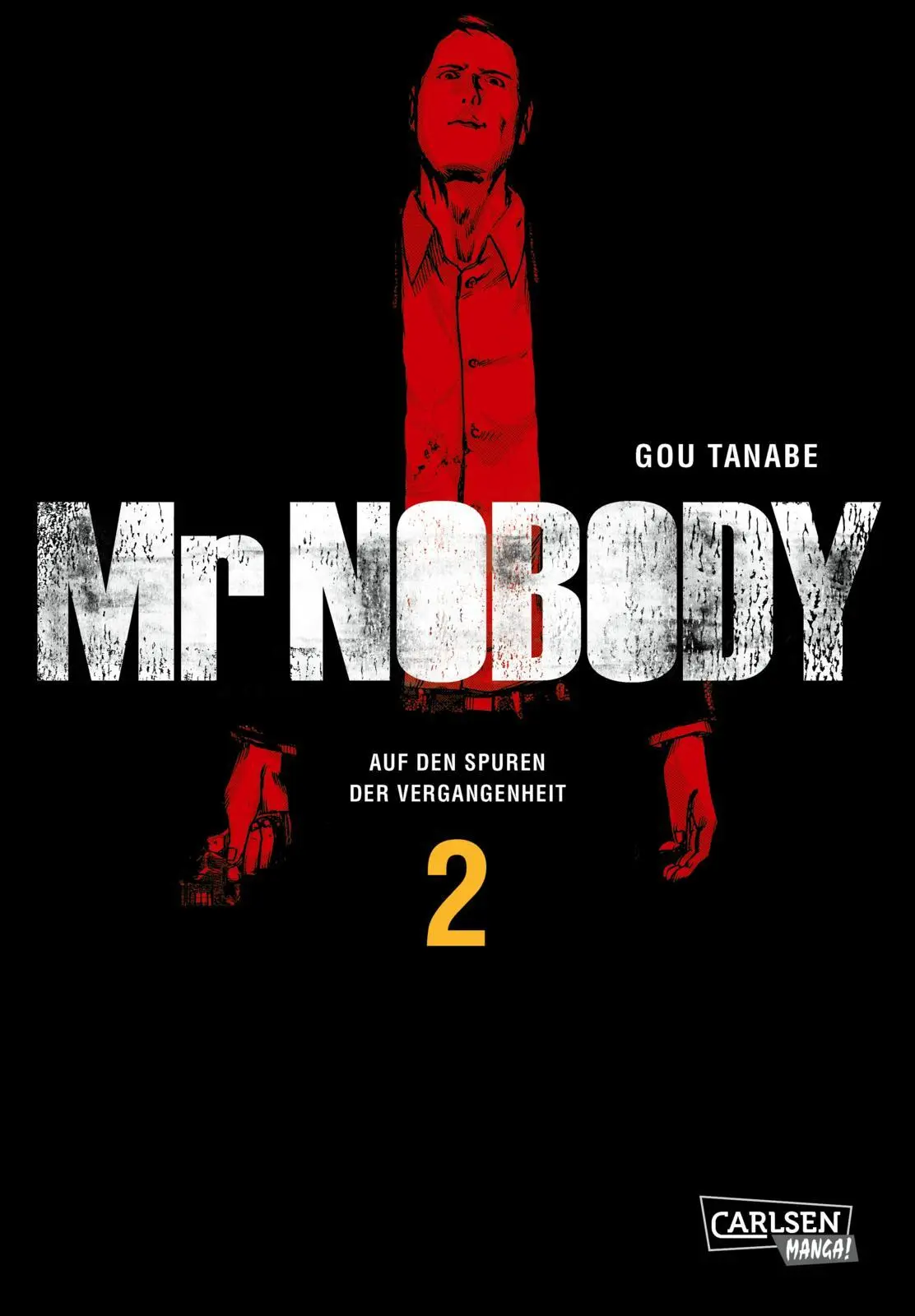 Cover: 9783551711342 | Mr Nobody - Auf den Spuren der Vergangenheit 2 | Gou Tanabe | Buch