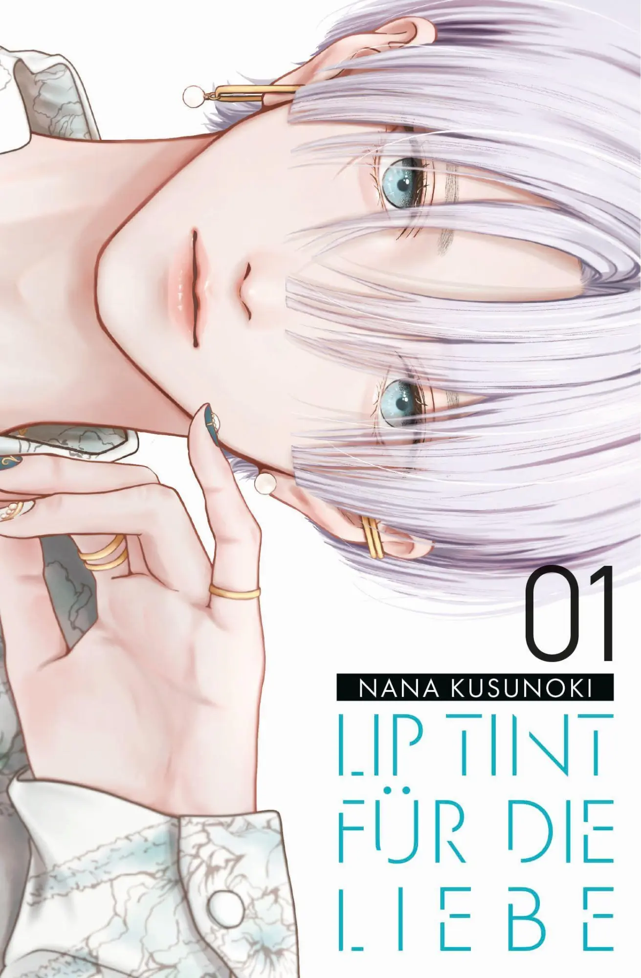 Cover: 9783741651342 | Lip Tint für die Liebe 01 | Nana Kusunoki | Taschenbuch | 192 S.