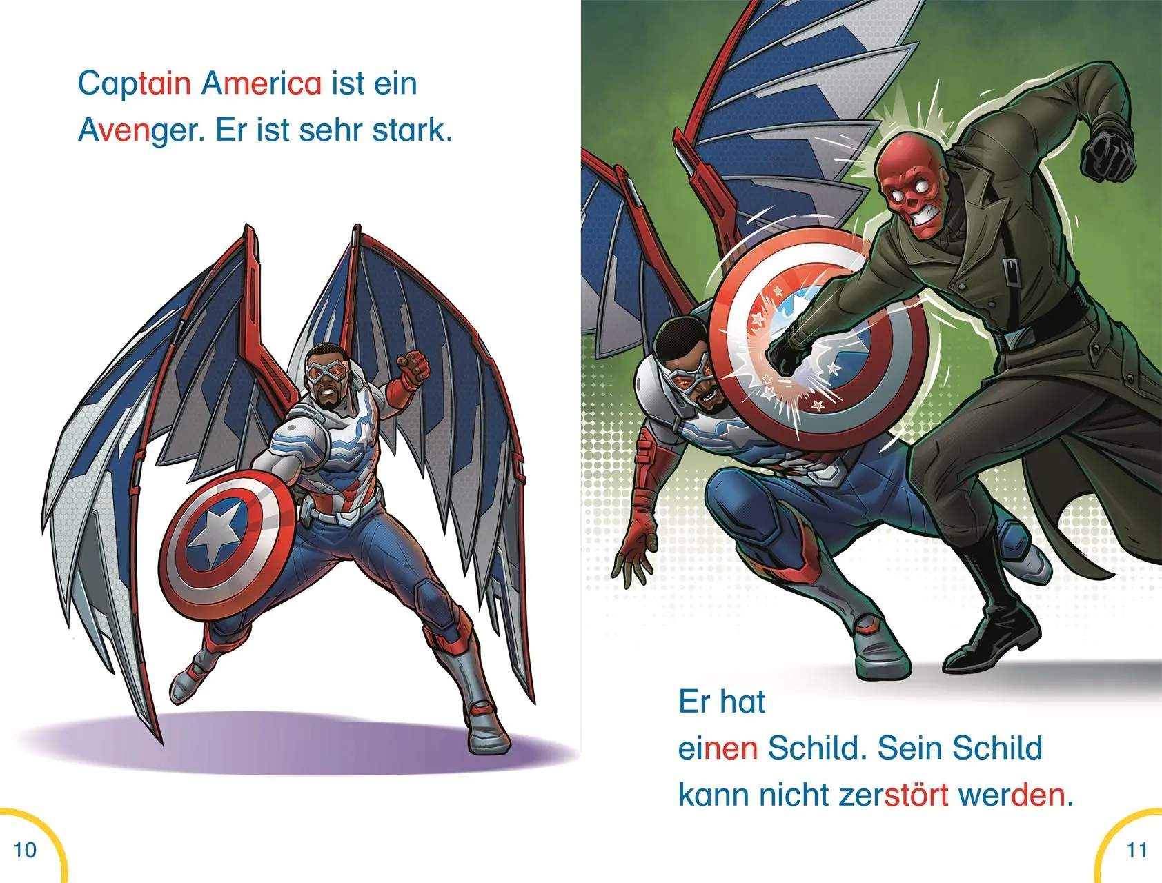 Bild: 9783831051342 | SUPERLESER! Marvel Avengers Das sind die Avengers | DK Verlag - Kids