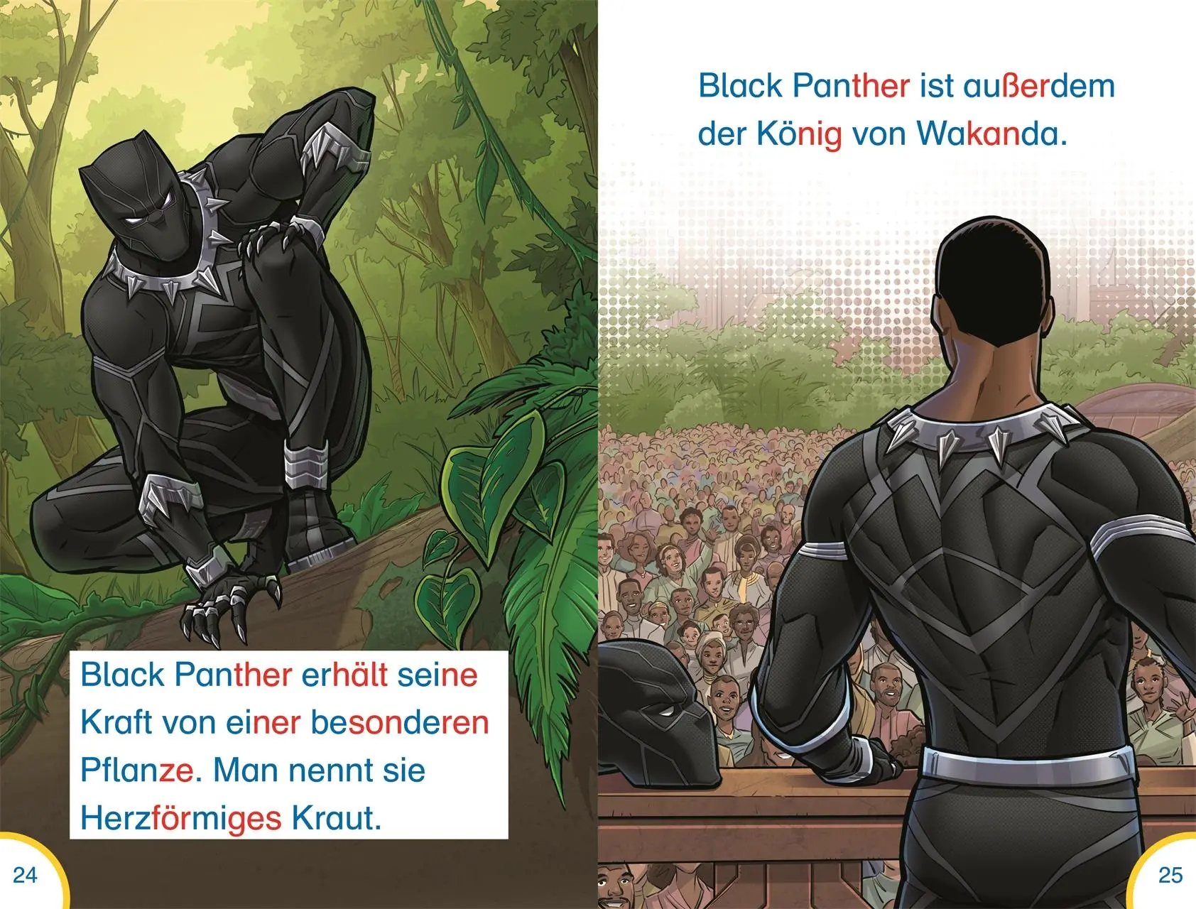 Bild: 9783831051342 | SUPERLESER! Marvel Avengers Das sind die Avengers | DK Verlag - Kids