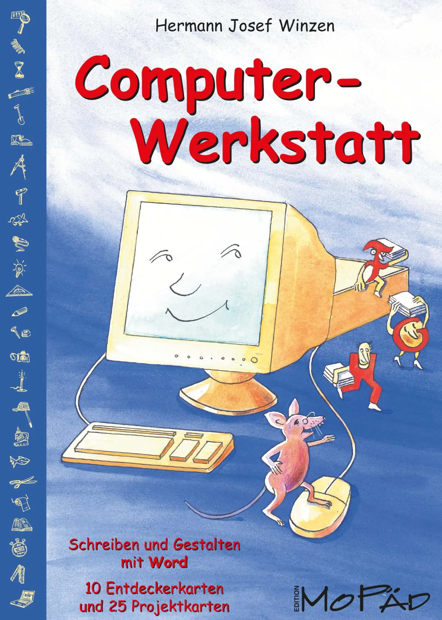 Cover: 9783834401342 | Computer-Werkstatt | Hermann Josef Winzen | Taschenbuch | 72 S. | 2010