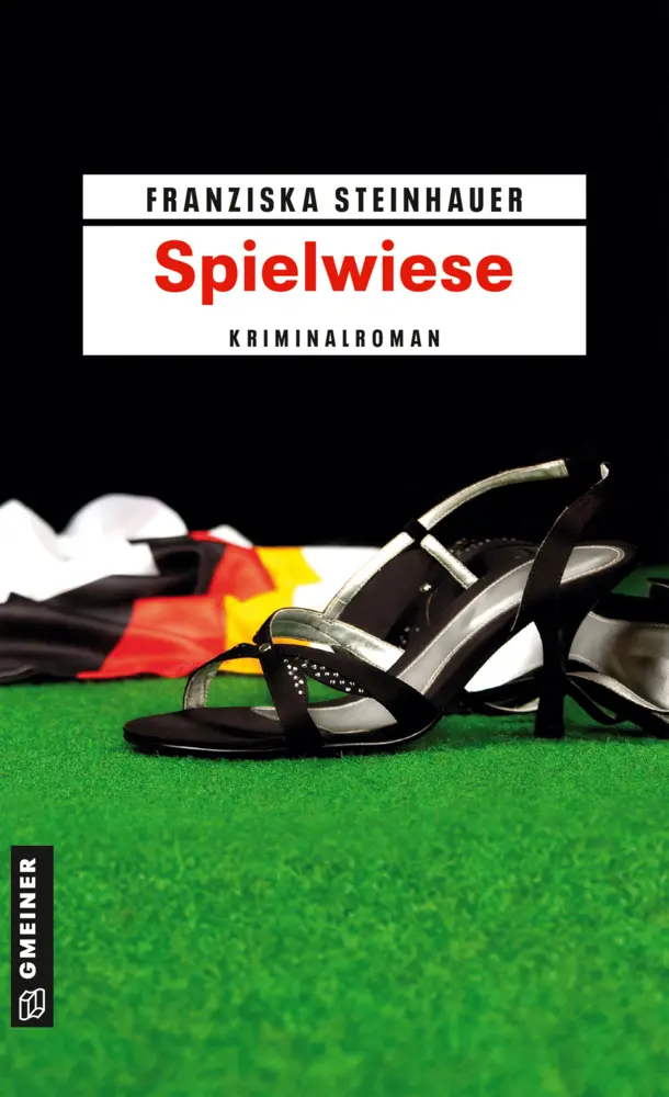 Cover: 9783839211342 | Spielwiese | Franziska Steinhauer | Taschenbuch | 368 S. | Deutsch