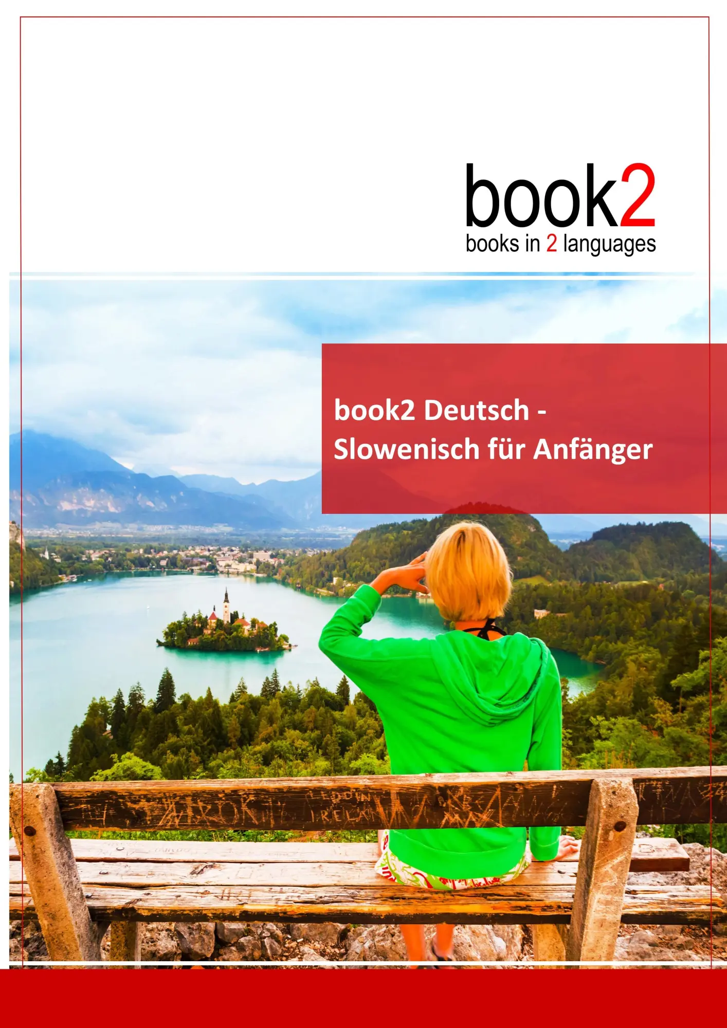 Cover: 9783938141342 | book2 Deutsch - Slowenisch für Anfänger | Ein Buch in 2 Sprachen