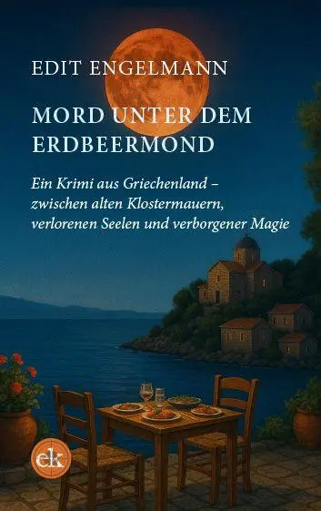 Cover: 9783949961342 | Mord unter dem Erdbeermond | Edit Engelmann | Taschenbuch | 264 S.
