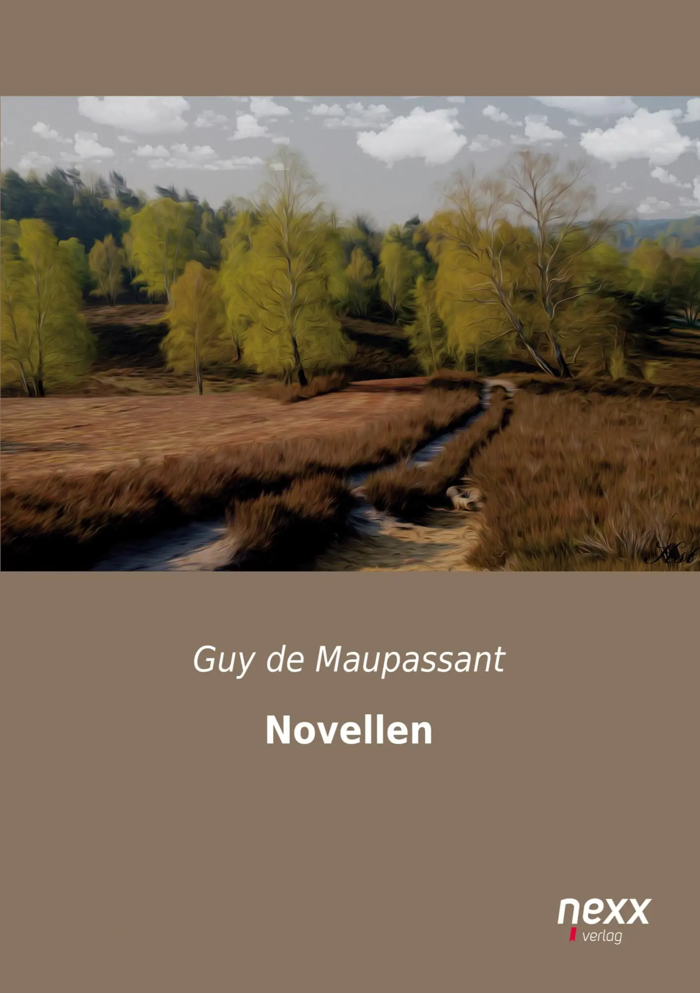 Cover: 9783958701342 | Novellen | Guy de Maupassant | Taschenbuch | 136 S. | Deutsch | 2024