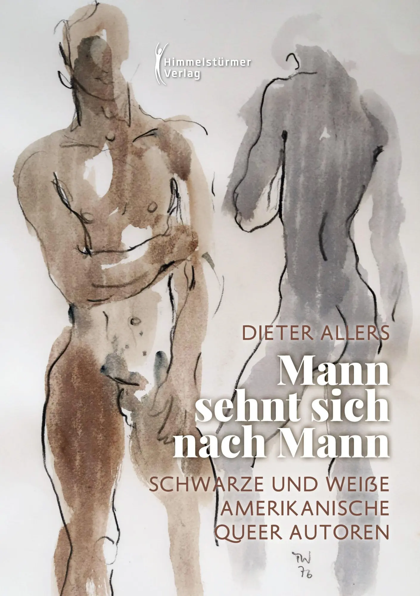 Cover: 9783987581342 | Mann sehnt sich nach Mann | Dieter Allers | Taschenbuch | Deutsch