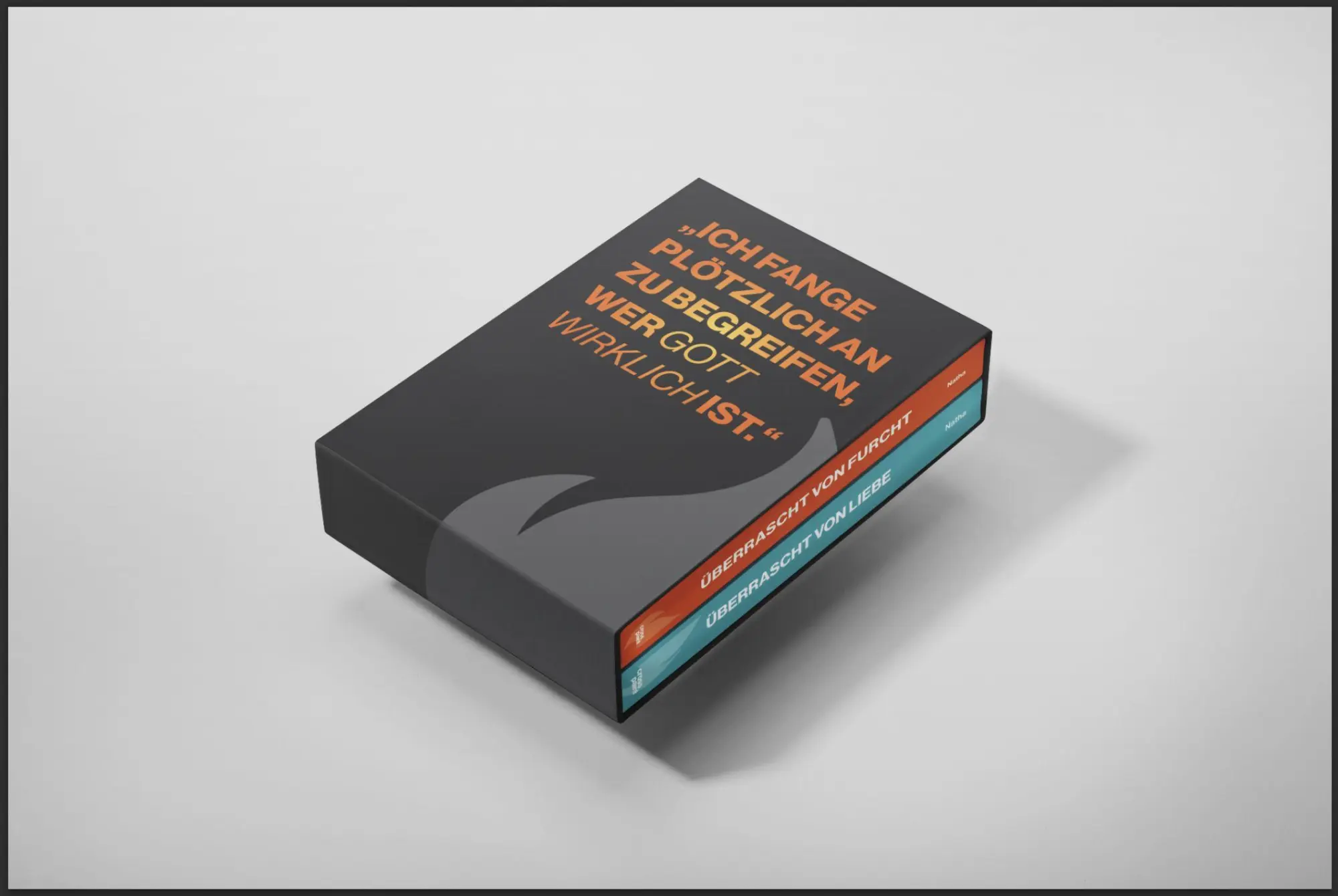 Cover: 9783989631342 | Überrascht von Furcht und Liebe (Schuber) | Nathanael Bubenzer | Buch