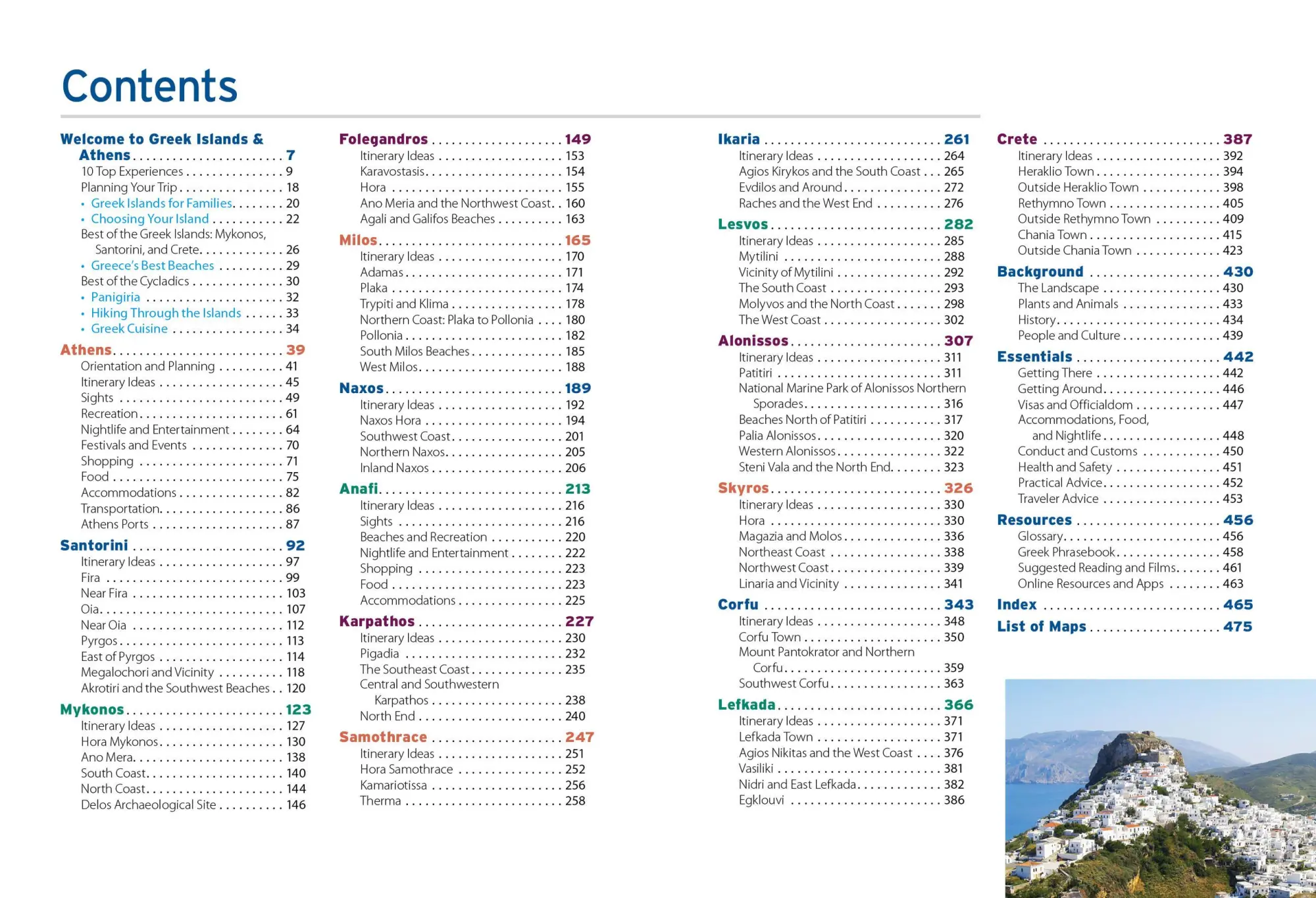 Bild: 9798886471342 | Moon Greek Islands &amp; Athens | Sarah Souli (u. a.) | Taschenbuch | 2025