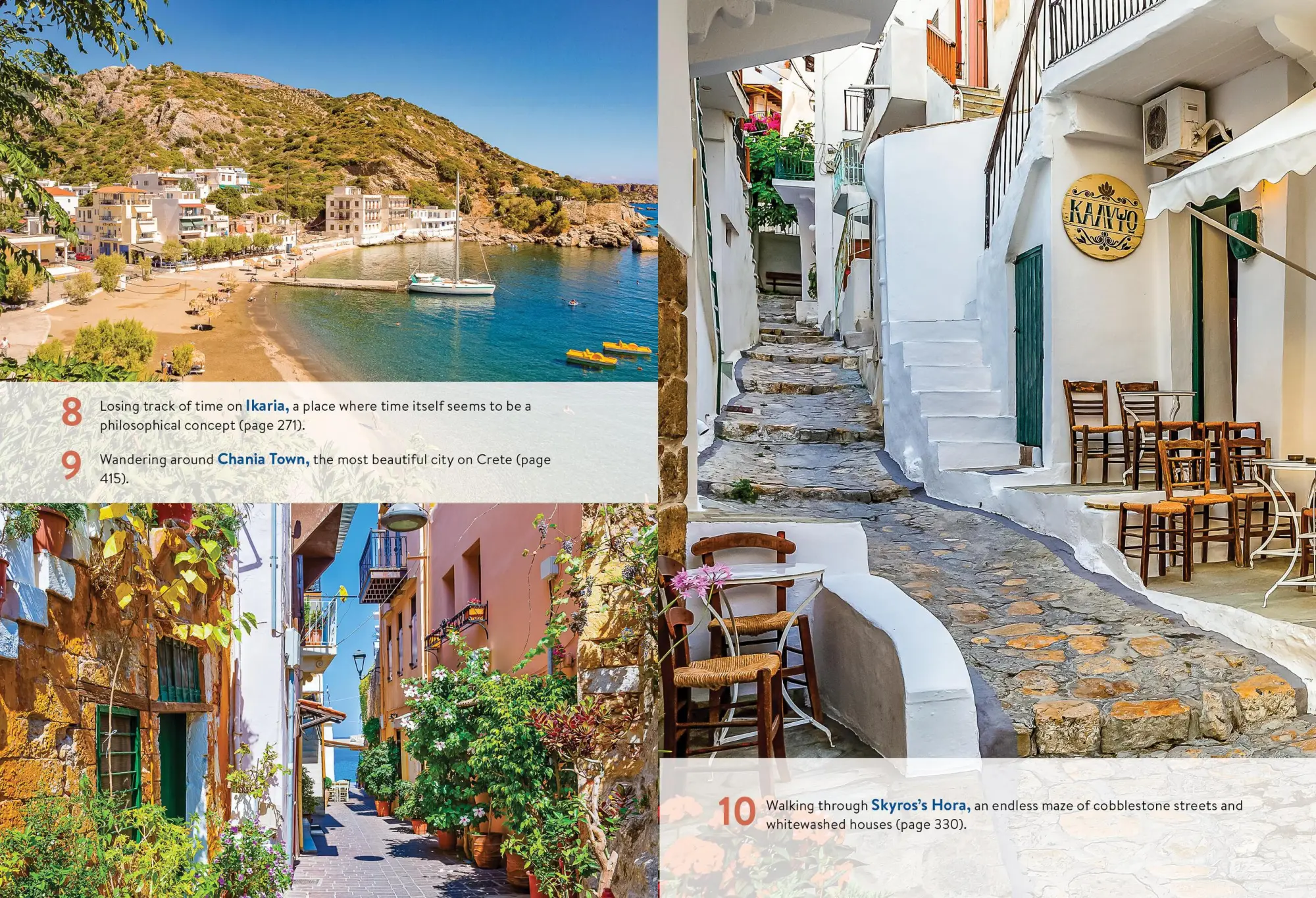 Bild: 9798886471342 | Moon Greek Islands &amp; Athens | Sarah Souli (u. a.) | Taschenbuch | 2025