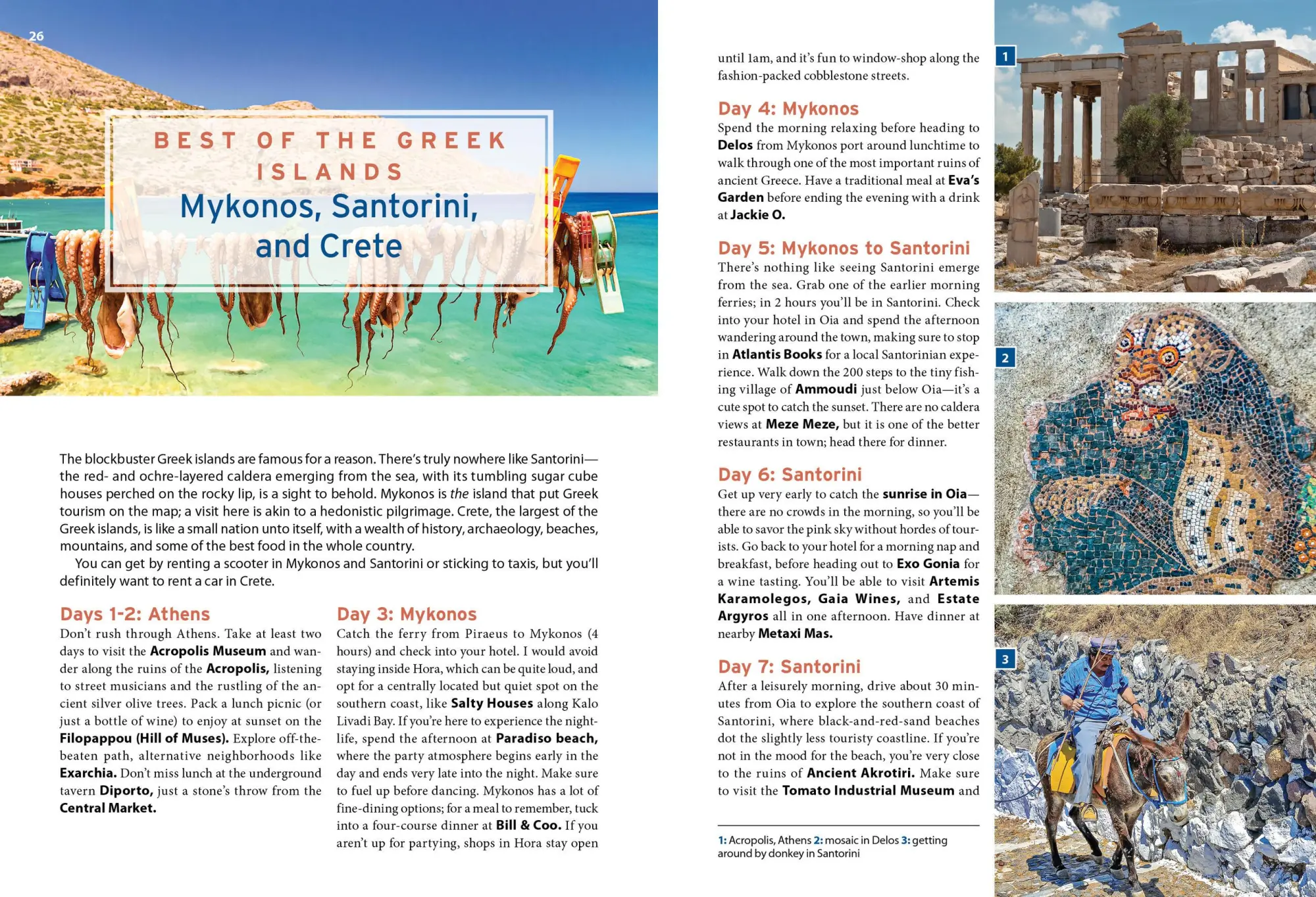 Bild: 9798886471342 | Moon Greek Islands &amp; Athens | Sarah Souli (u. a.) | Taschenbuch | 2025