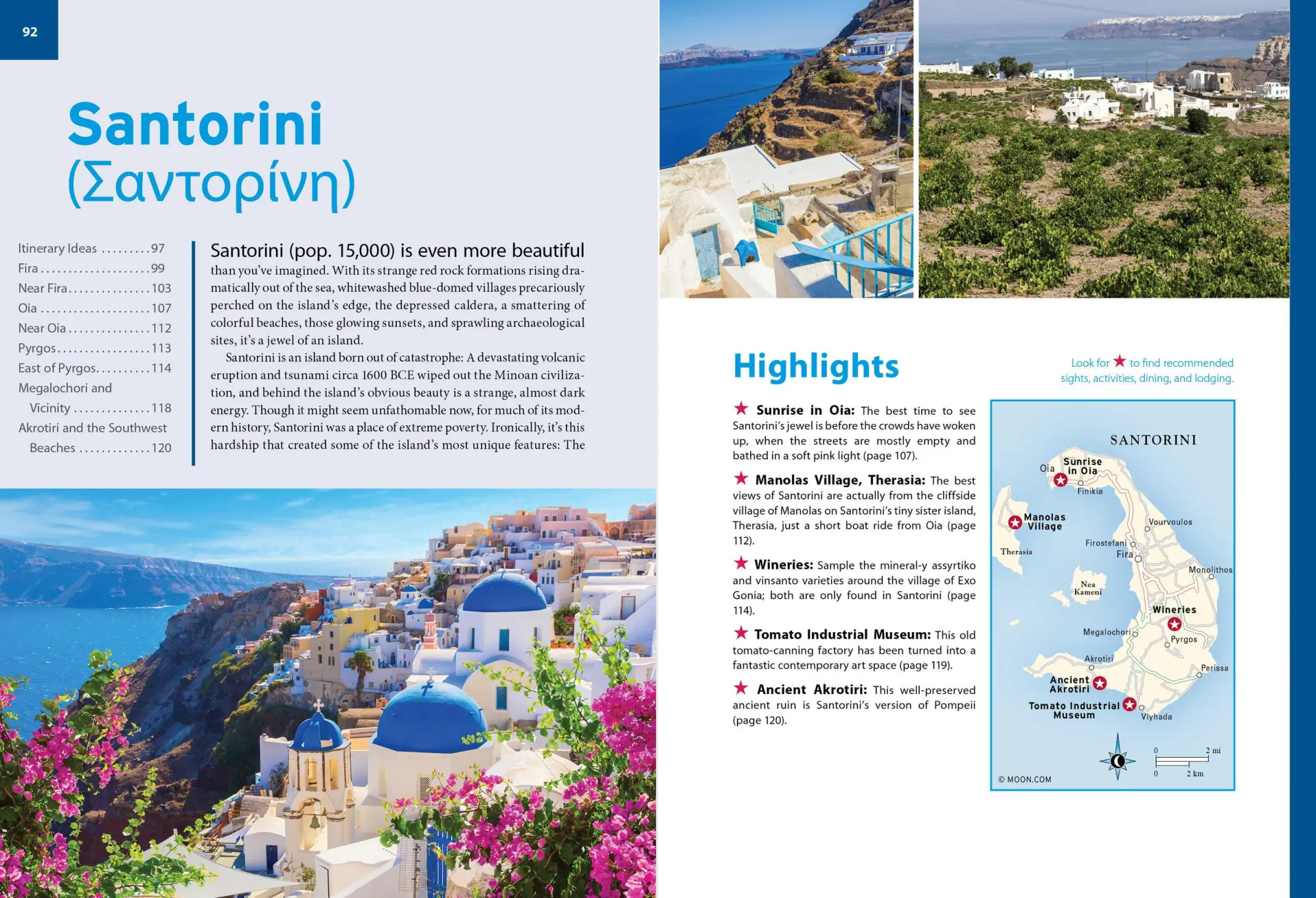 Bild: 9798886471342 | Moon Greek Islands &amp; Athens | Sarah Souli (u. a.) | Taschenbuch | 2025