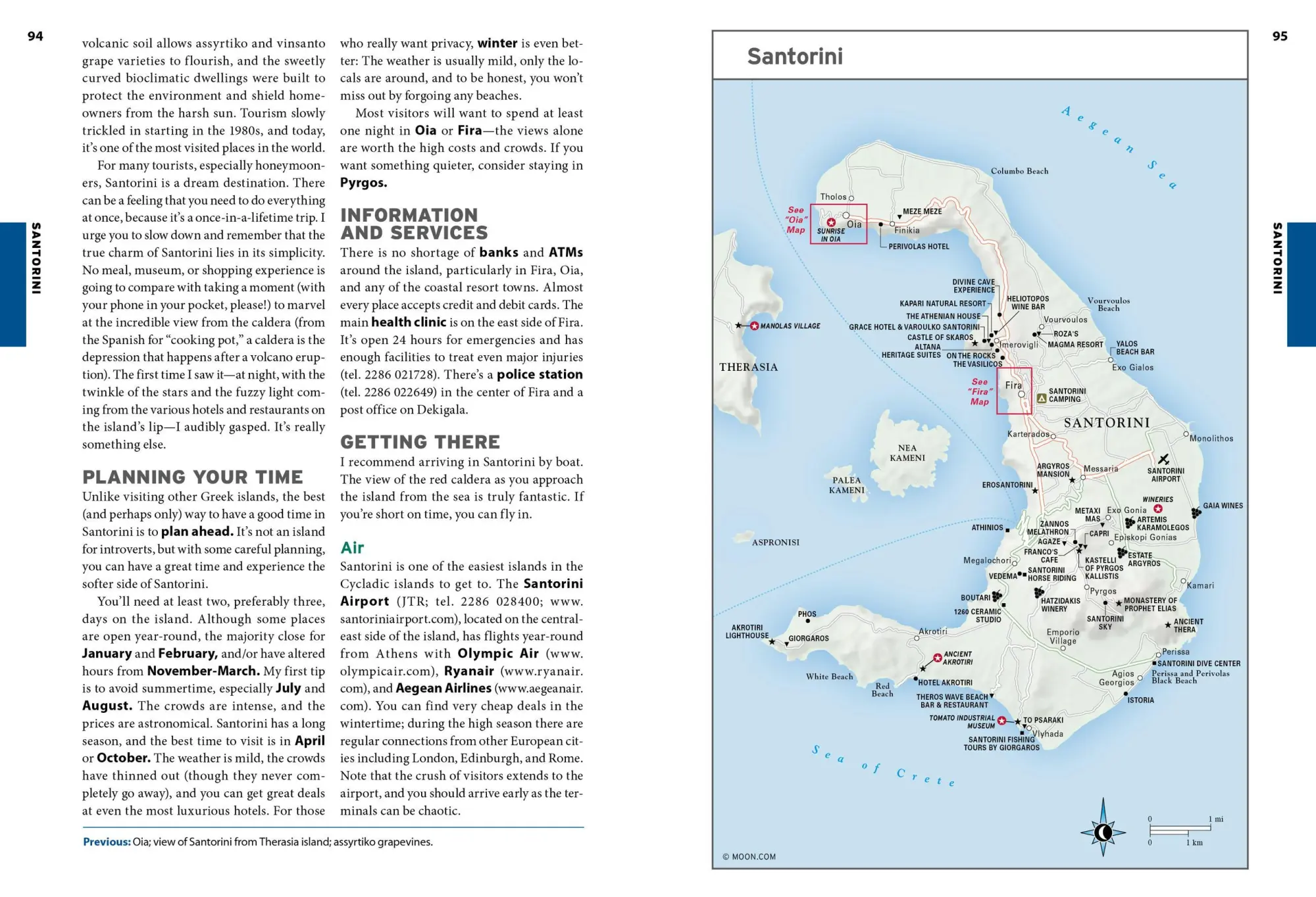 Bild: 9798886471342 | Moon Greek Islands &amp; Athens | Sarah Souli (u. a.) | Taschenbuch | 2025