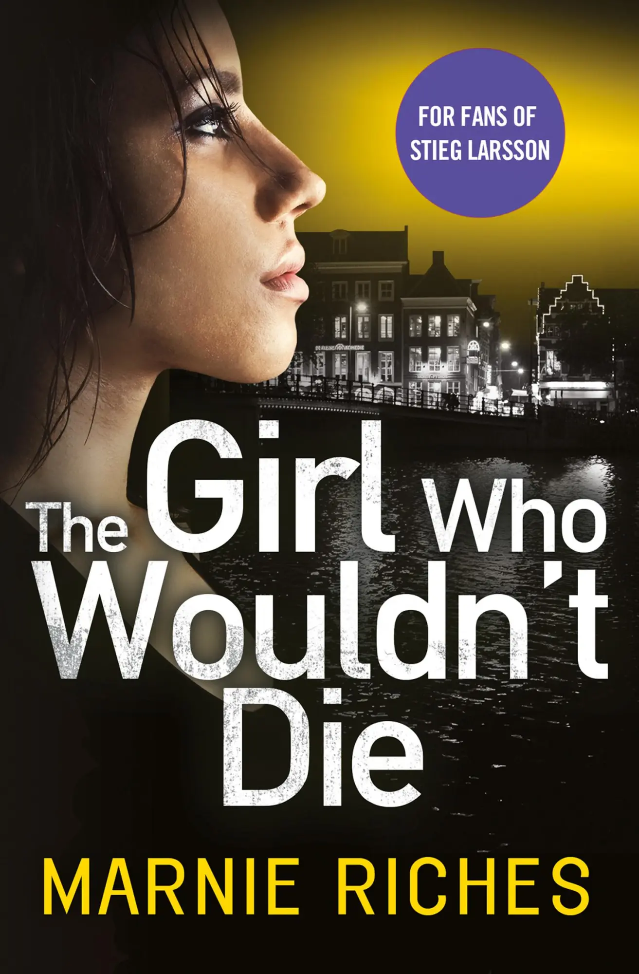 Cover: 9780008271442 | The Girl Who Wouldn't Die | Marnie Riches | Taschenbuch | Englisch