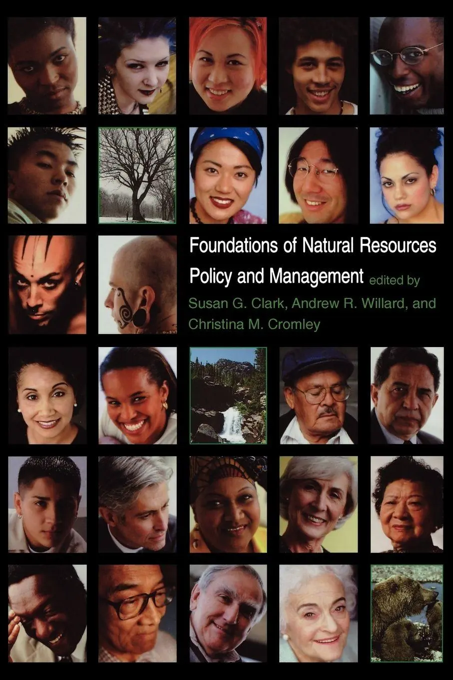 Cover: 9780300081442 | Foundations of Natural Resources Policy and Management | Clark (u. a.)