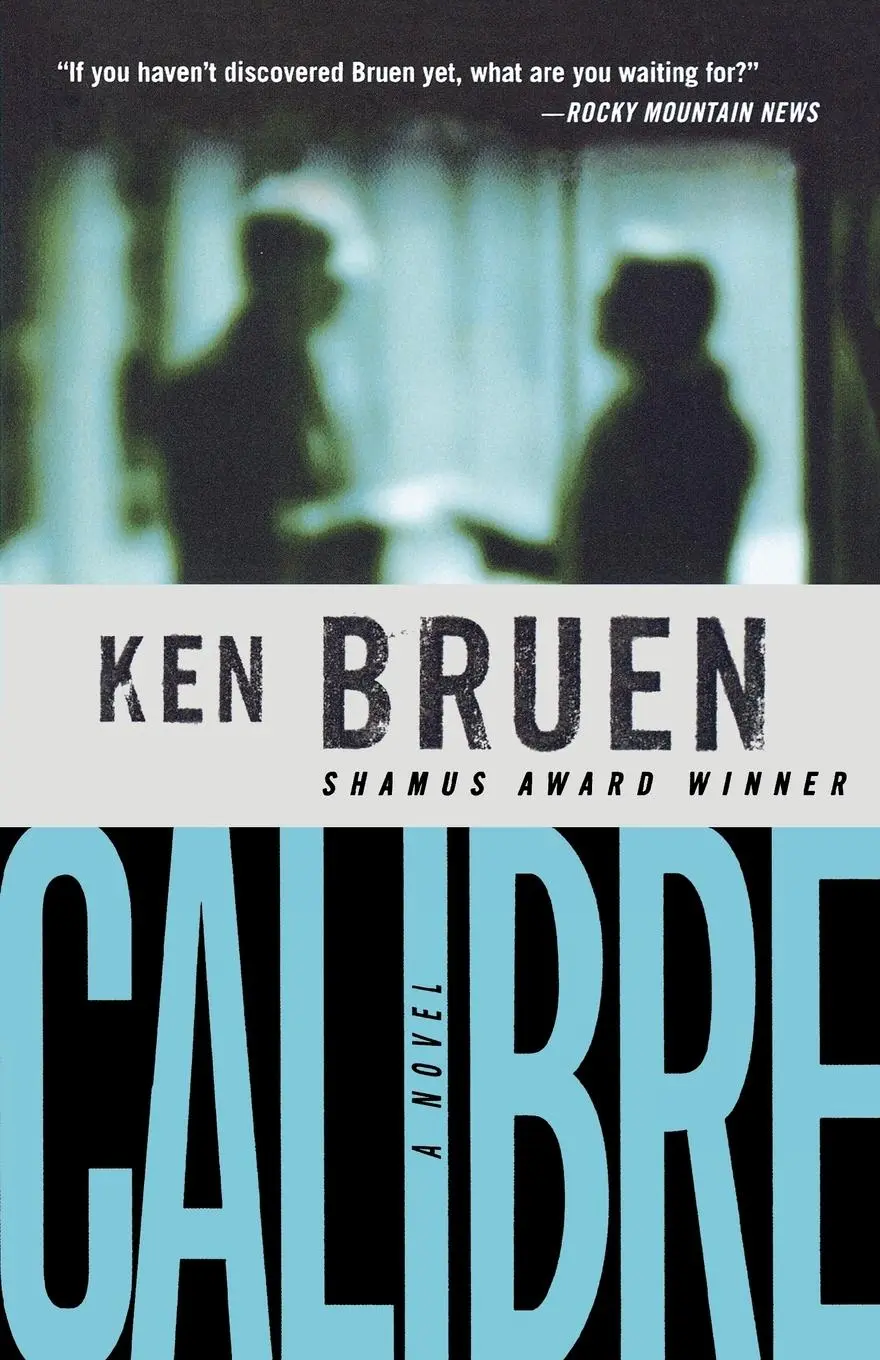 Cover: 9780312341442 | Calibre | Ken Bruen | Taschenbuch | Englisch | 2000