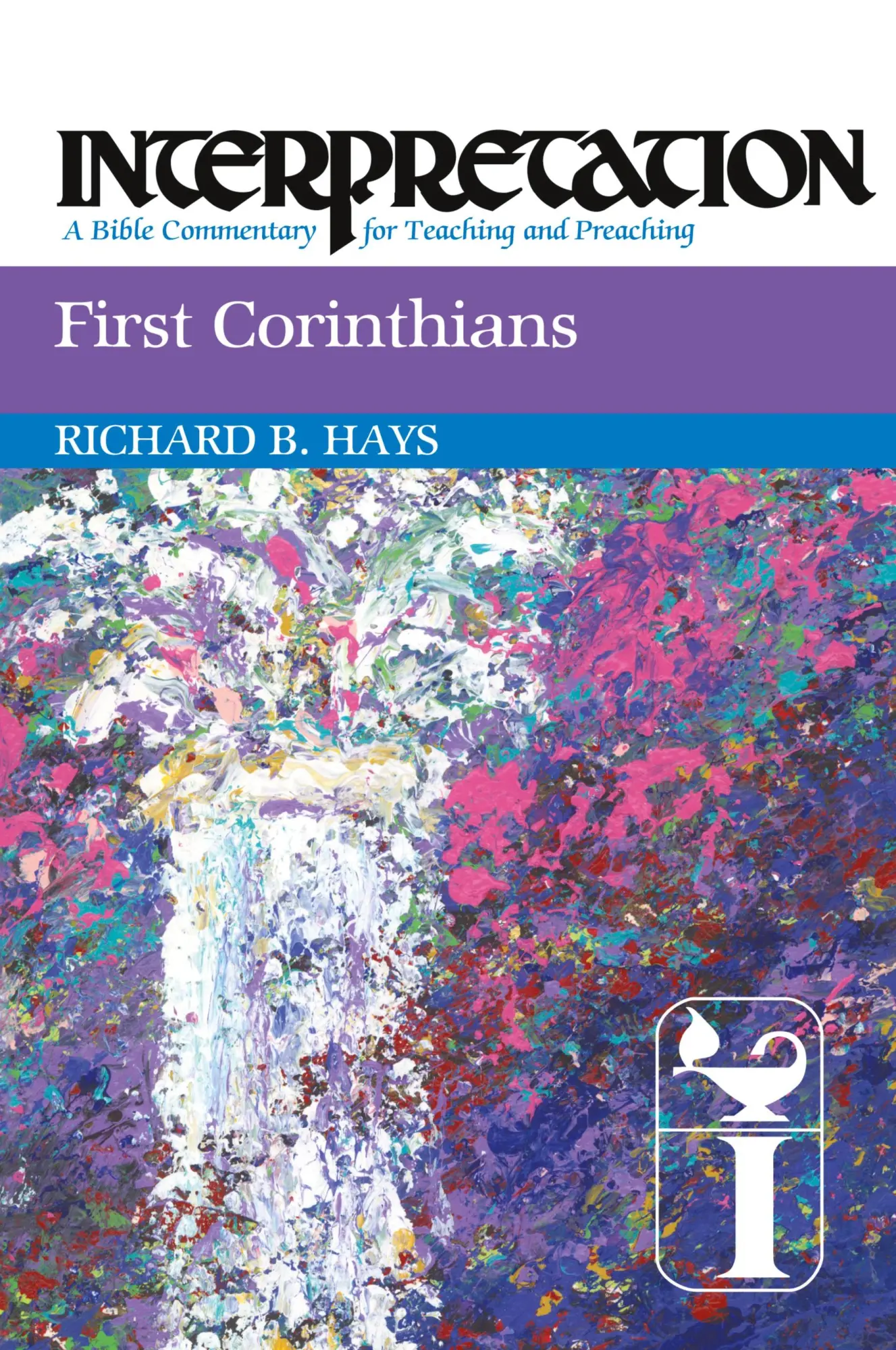 Cover: 9780804231442 | First Corinthians | Richard Hays | Buch | Gebunden | Englisch | 1997