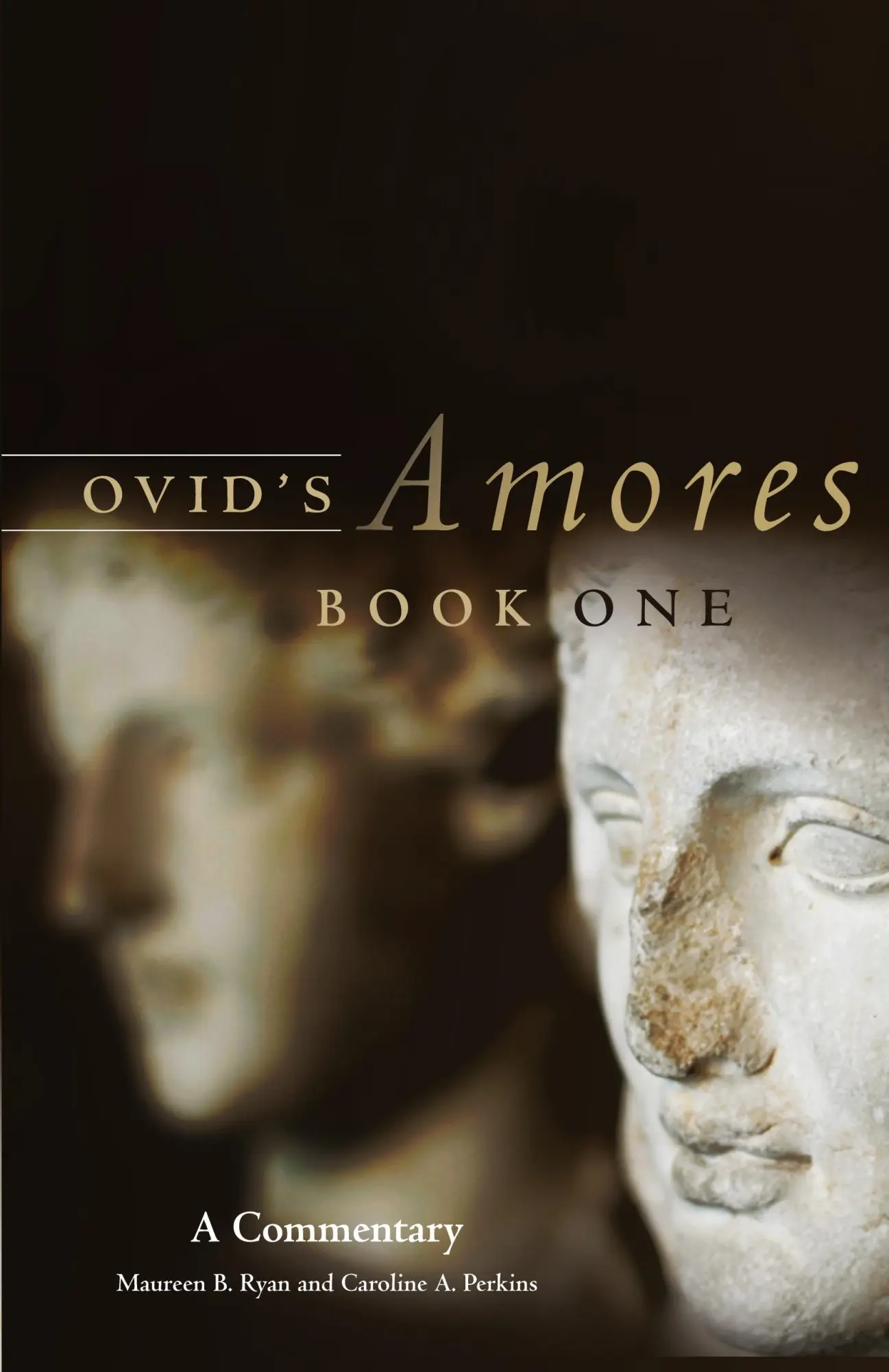 Cover: 9780806141442 | Ovid's Amores, Book One | A Commentary | Maureen B. Ryan (u. a.)