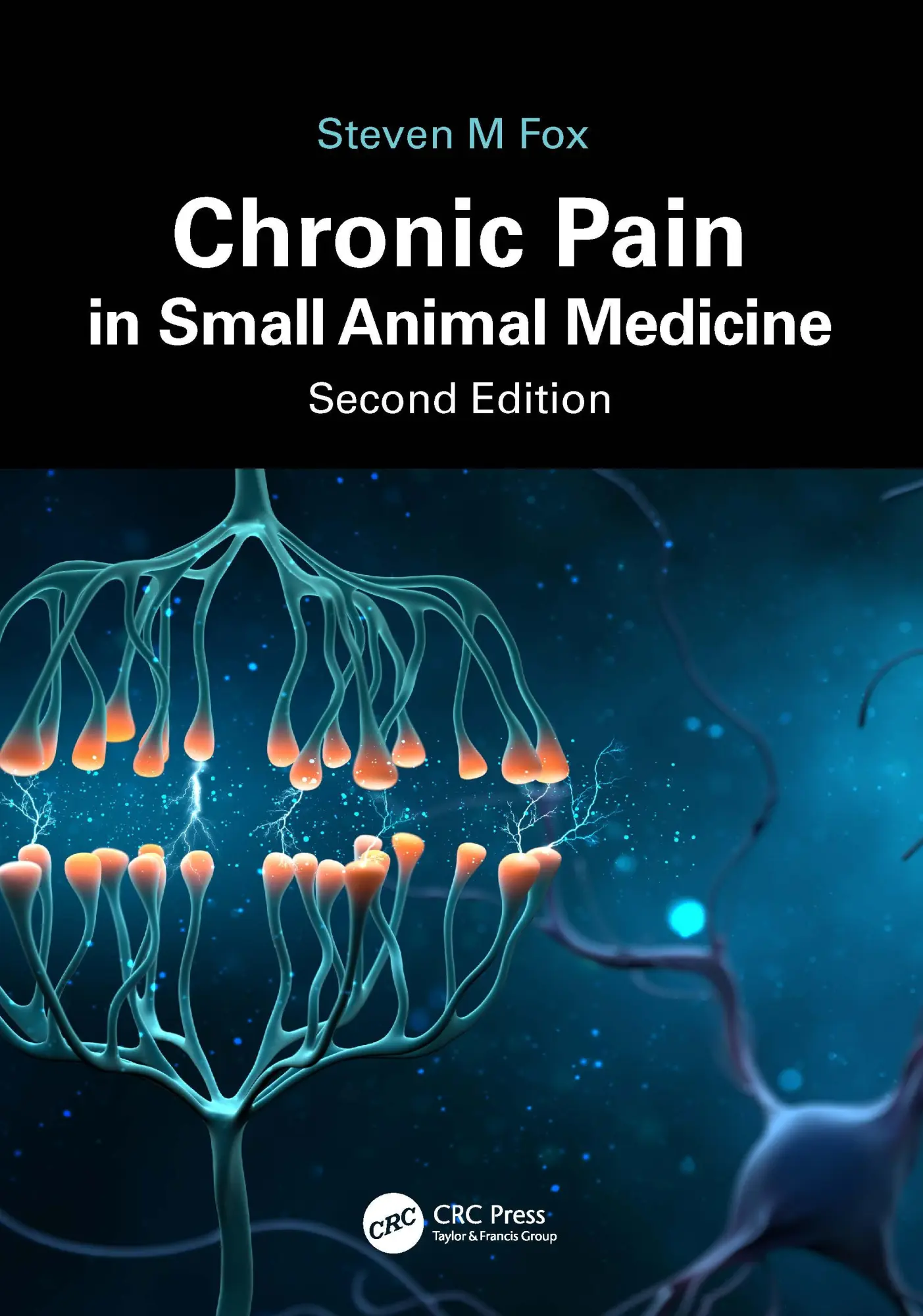 Cover: 9781032451442 | Chronic Pain in Small Animal Medicine | Steven M. Fox | Taschenbuch