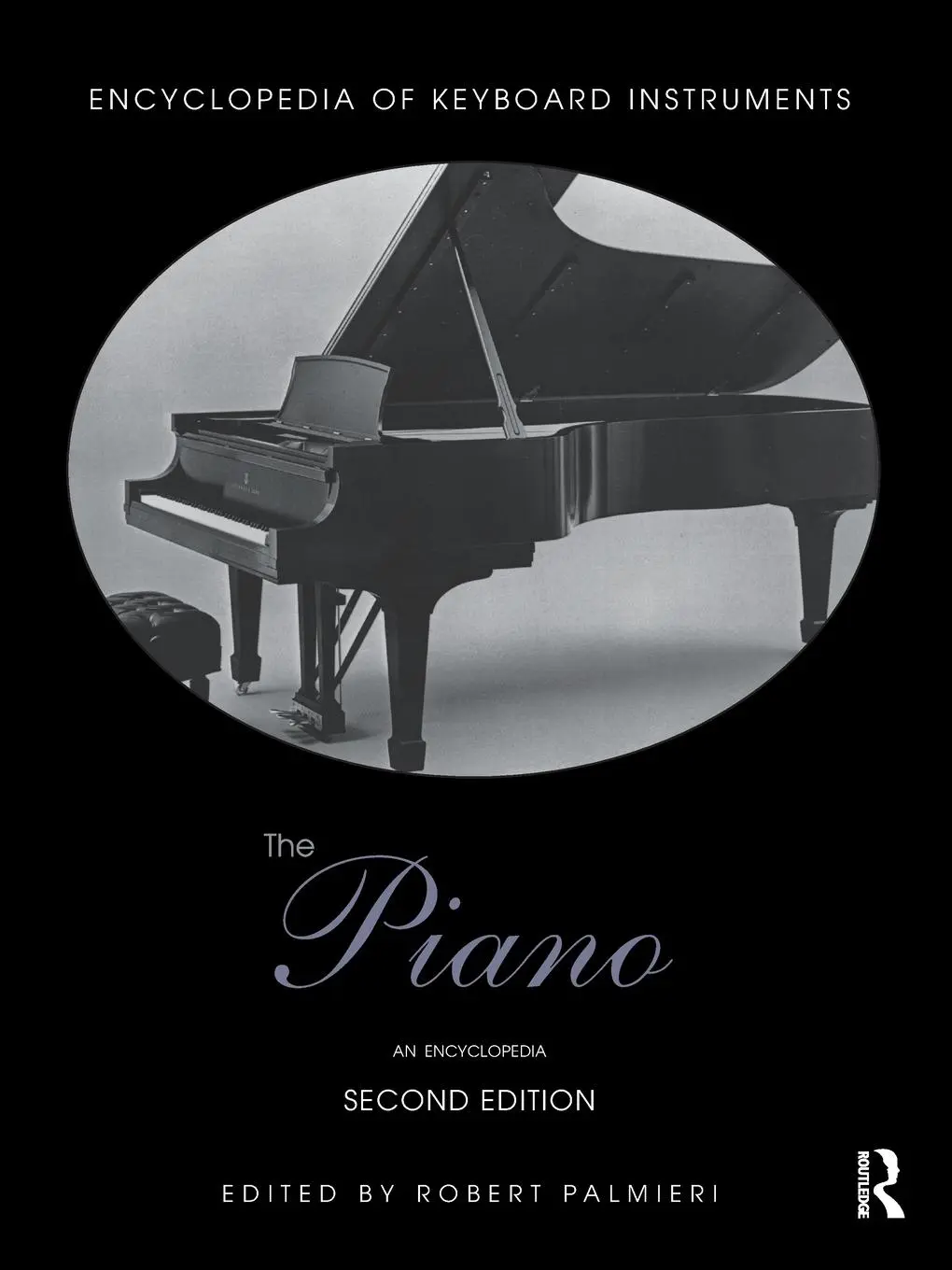 Cover: 9781138791442 | The Piano | An Encyclopedia | Robert Palmieri | Taschenbuch | Englisch