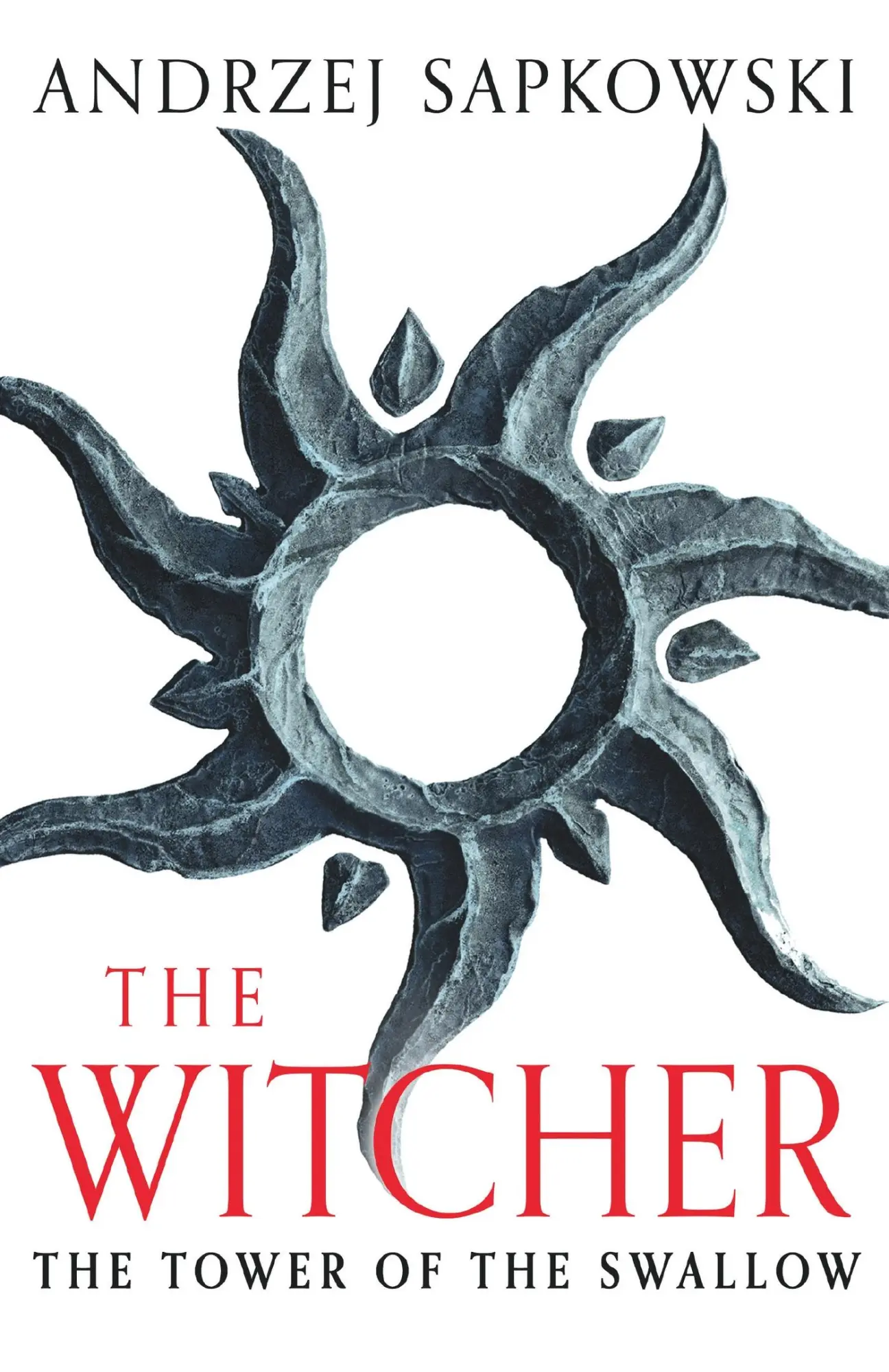 Cover: 9781399611442 | The Tower of the Swallow | Witcher 4 - Now a major Netflix show | Buch