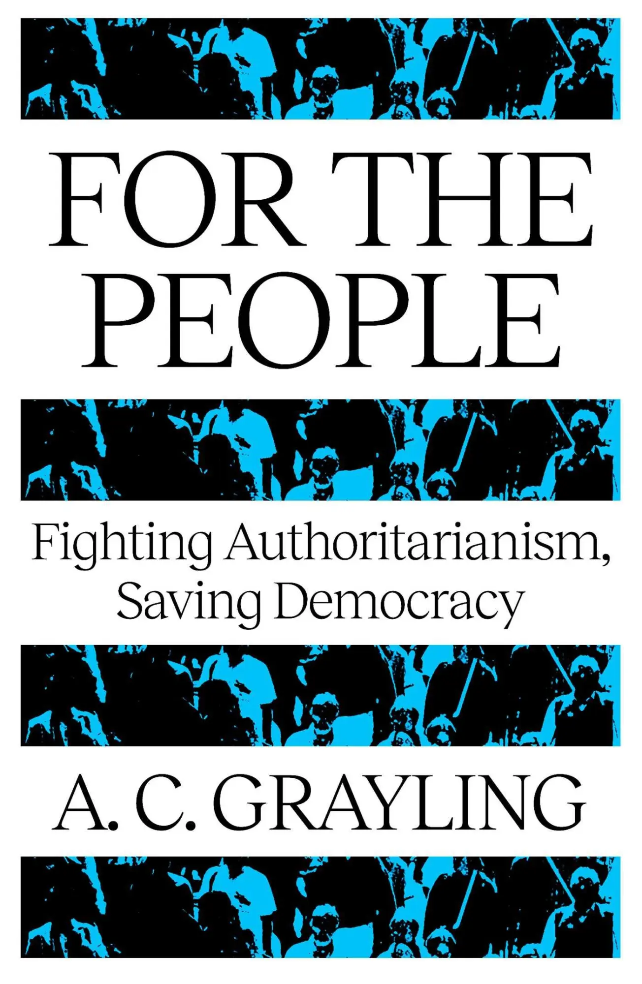 Cover: 9781836431442 | For The People | Fighting Authoritarianism, Saving Democracy | Buch