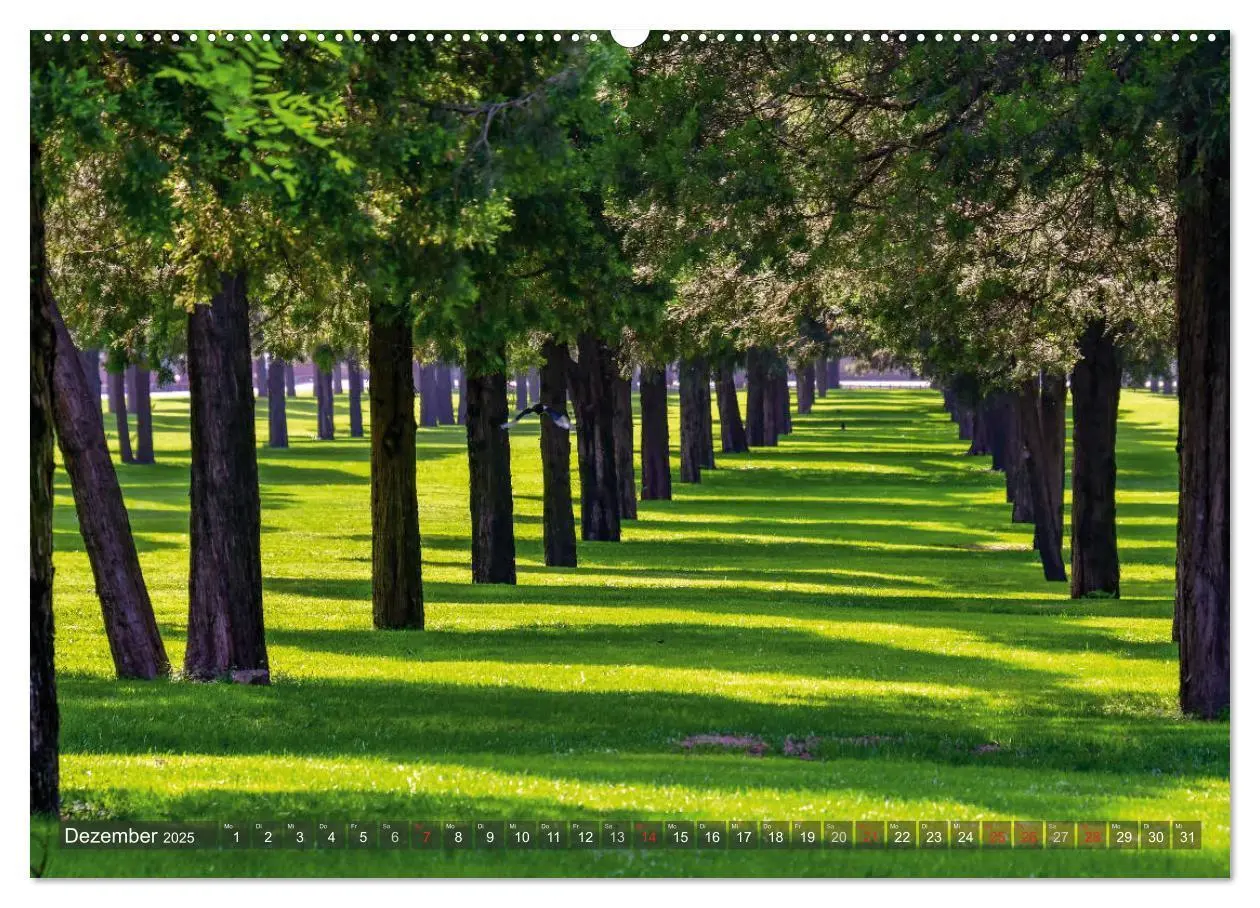 Bild: 9783435281442 | Pekings kaiserliche Paläste und Gärten (Wandkalender 2025 DIN A2...