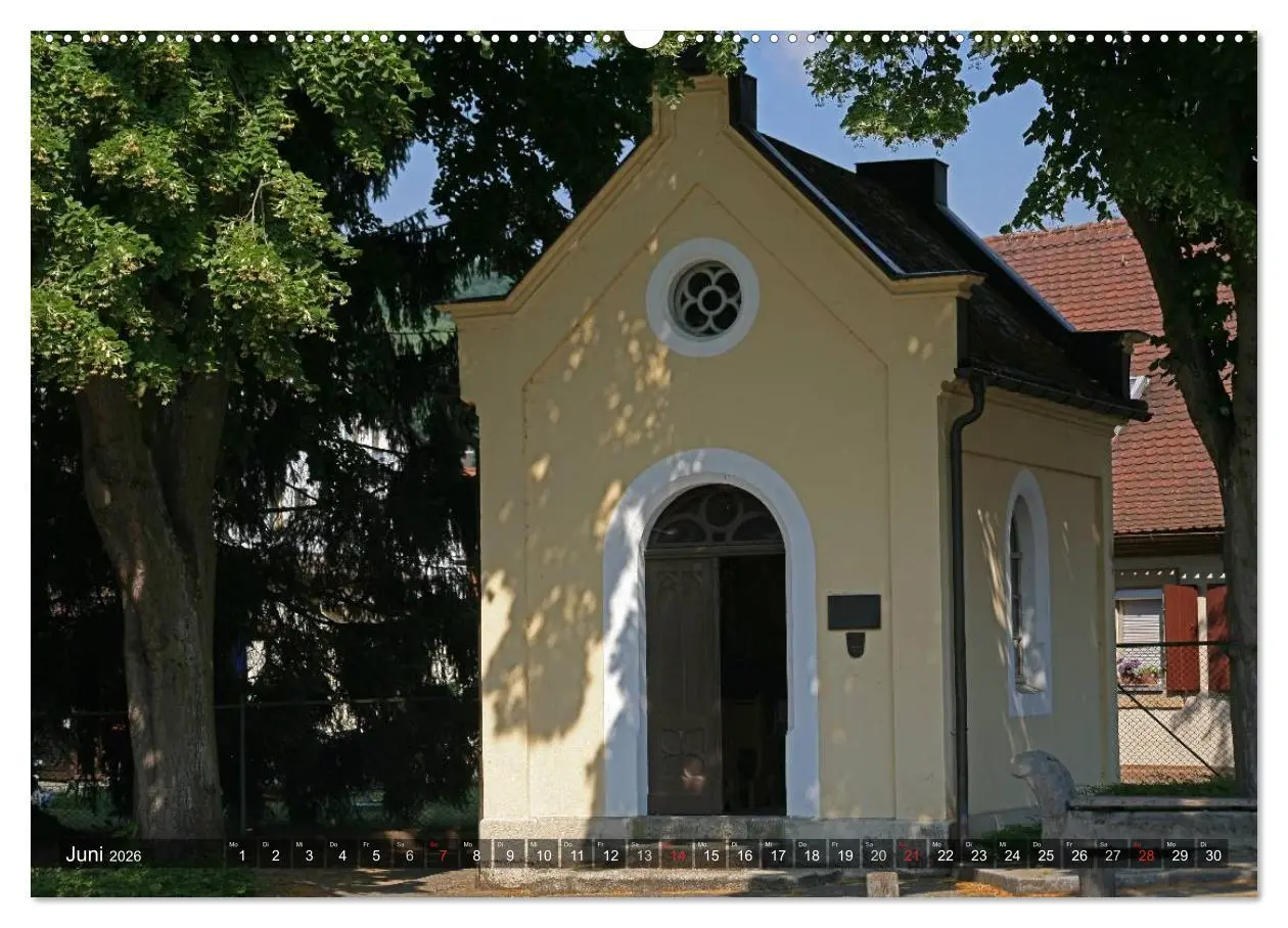 Bild: 9783516151442 | Bummel durch Forchheim (hochwertiger Premium Wandkalender 2026 DIN...
