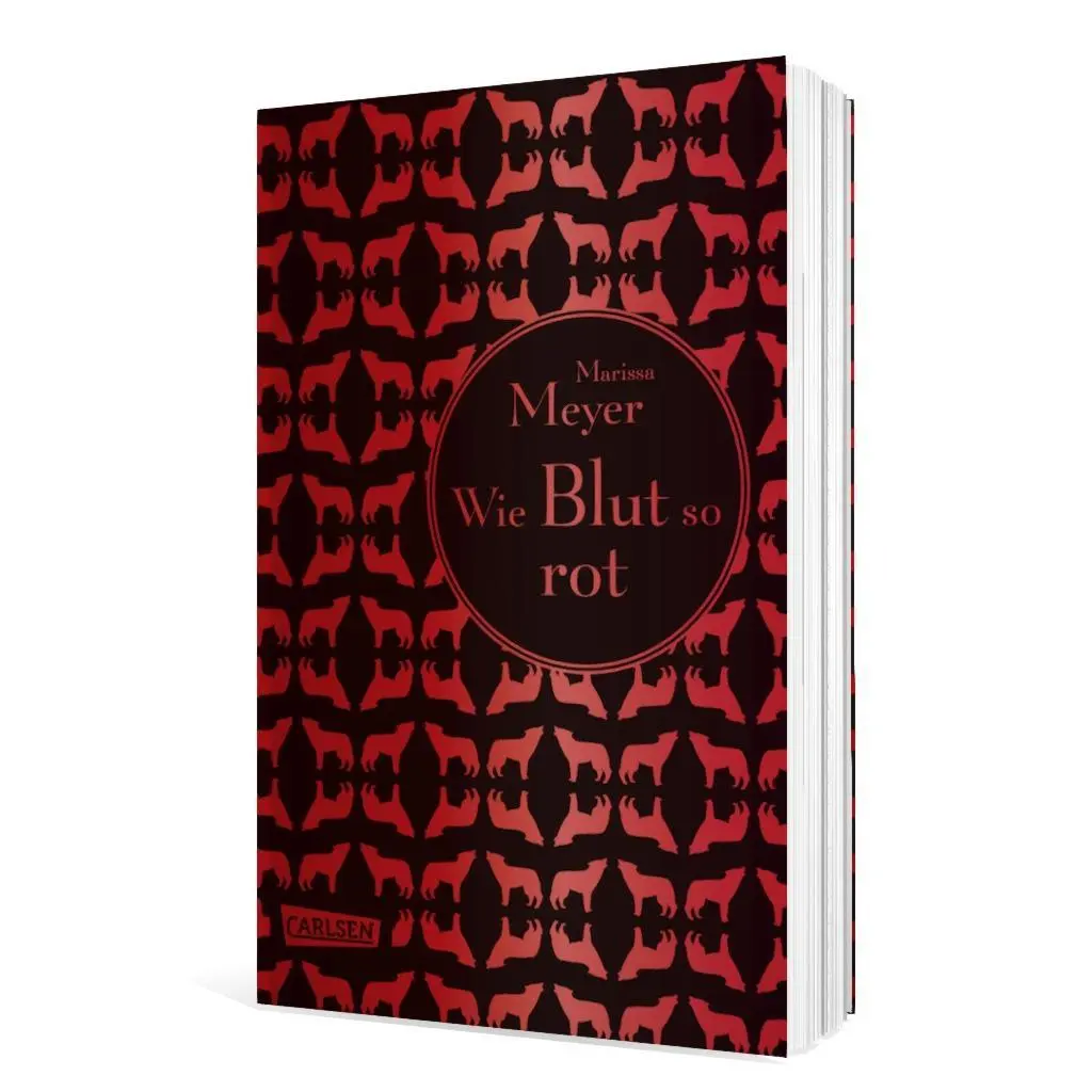 Bild: 9783551321442 | Die Luna-Chroniken 2: Wie Blut so rot | Marissa Meyer | Taschenbuch