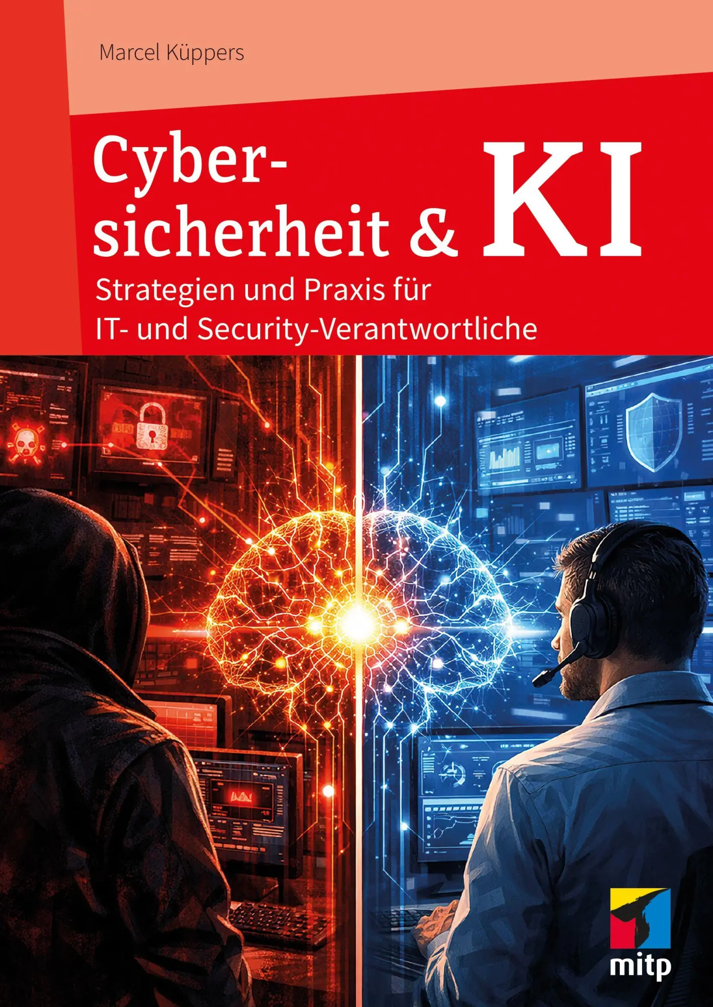 Cover: 9783747511442 | Cybersicherheit &amp; KI | Marcel Küppers | Taschenbuch | 368 S. | Deutsch