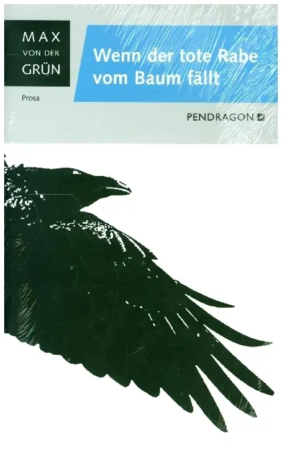 Cover: 9783865321442 | Wenn der tote Rabe vom Baum fällt | Prosa | Max von der Grün | Buch
