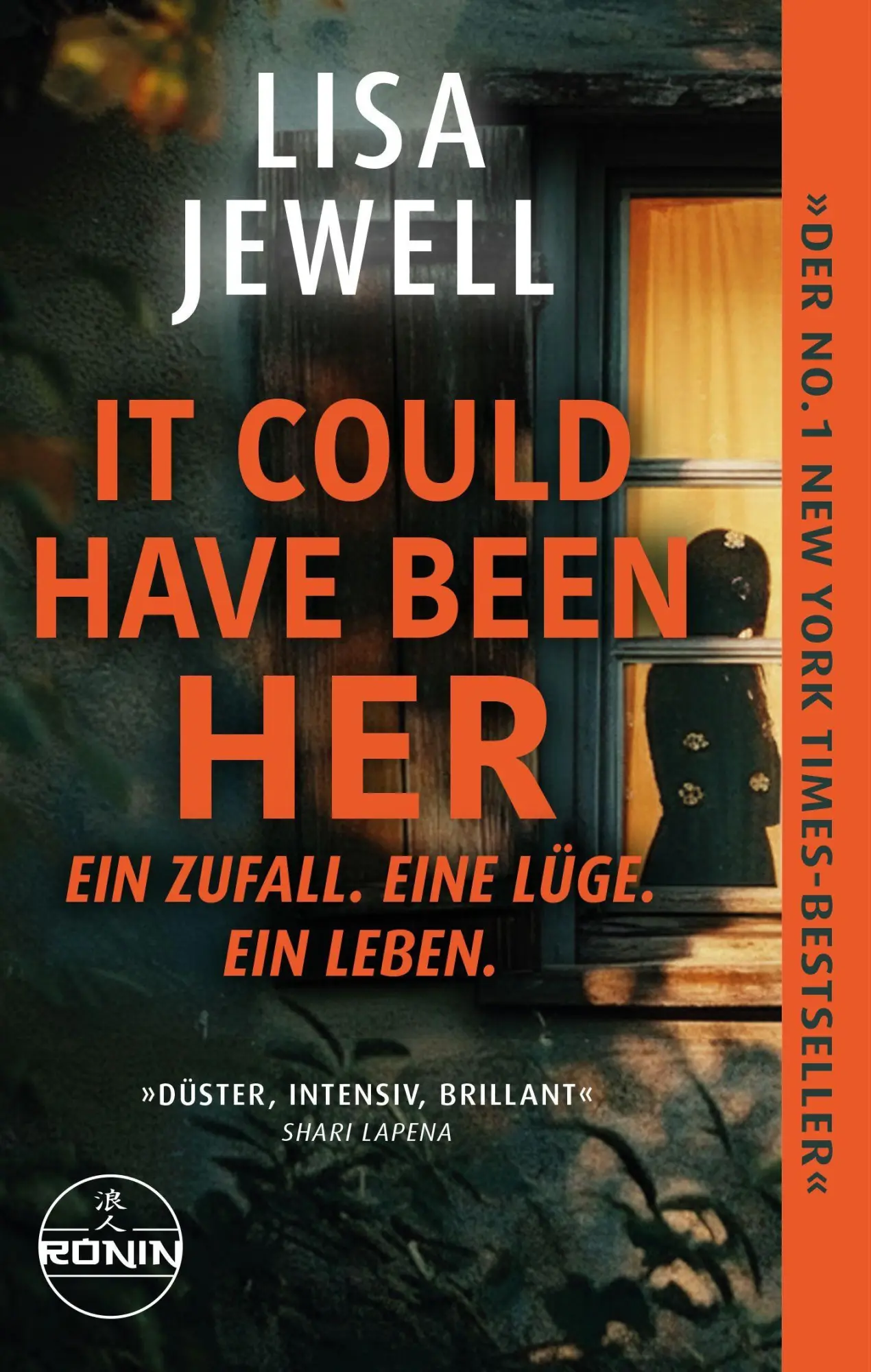 Cover: 9783989551442 | It Could Have Been Her - Ein Zufall. Eine Lüge. Ein Leben. | Jewell