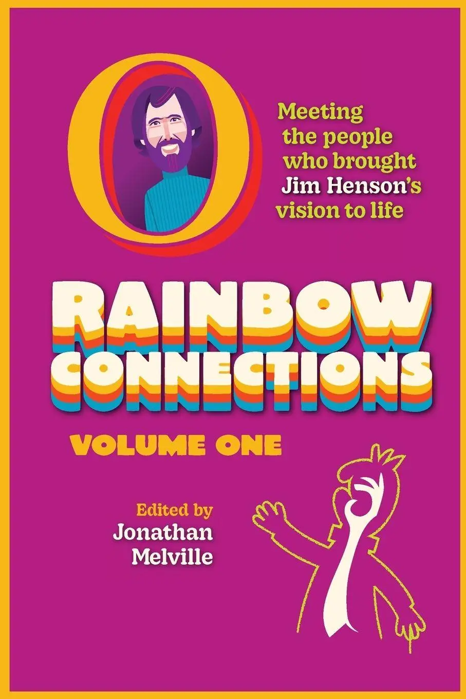 Cover: 9780993321542 | Rainbow Connections | Jonathan Melville | Taschenbuch | Englisch