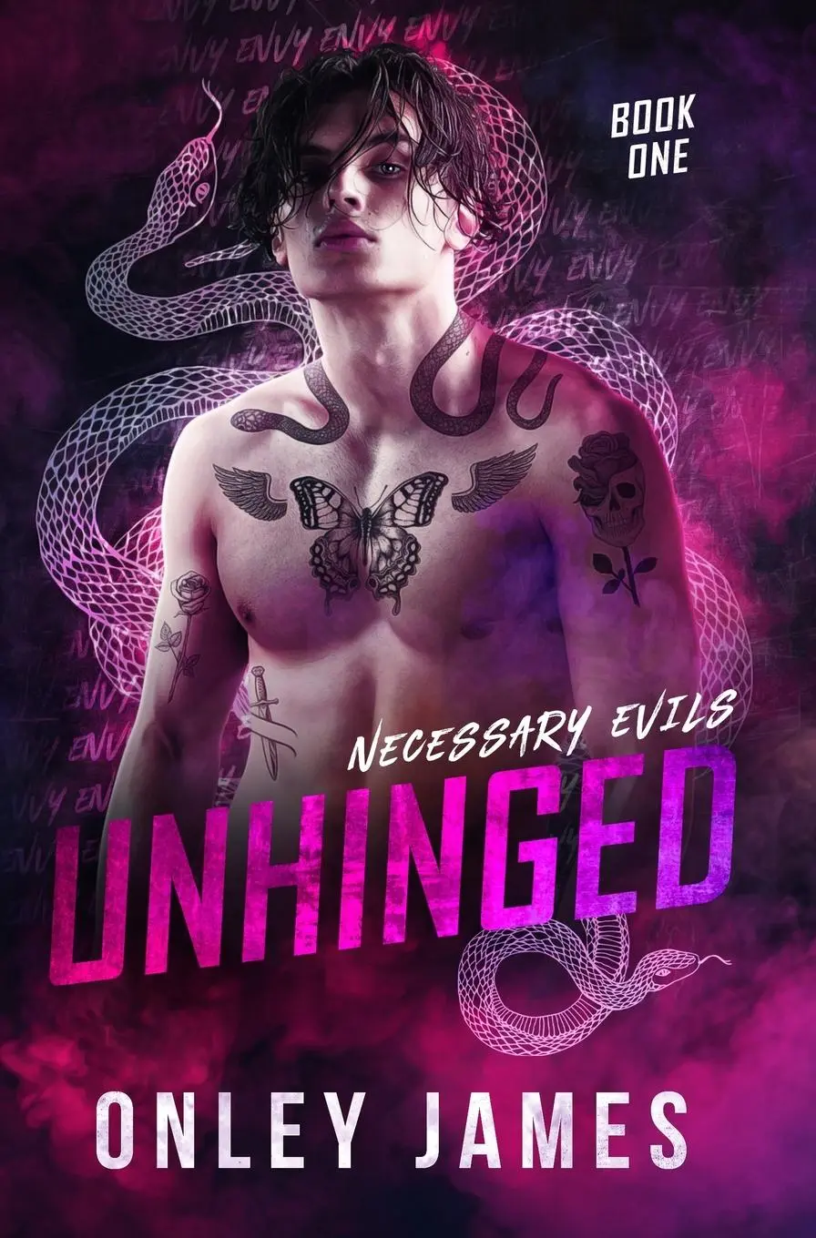 Cover: 9781684891542 | Unhinged | Onley James | Buch | Englisch | 2021 | EAN 9781684891542