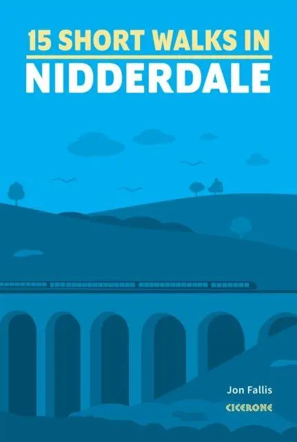 Cover: 9781786311542 | 15 Short Walks in Nidderdale | Jon Fallis | Taschenbuch | Englisch