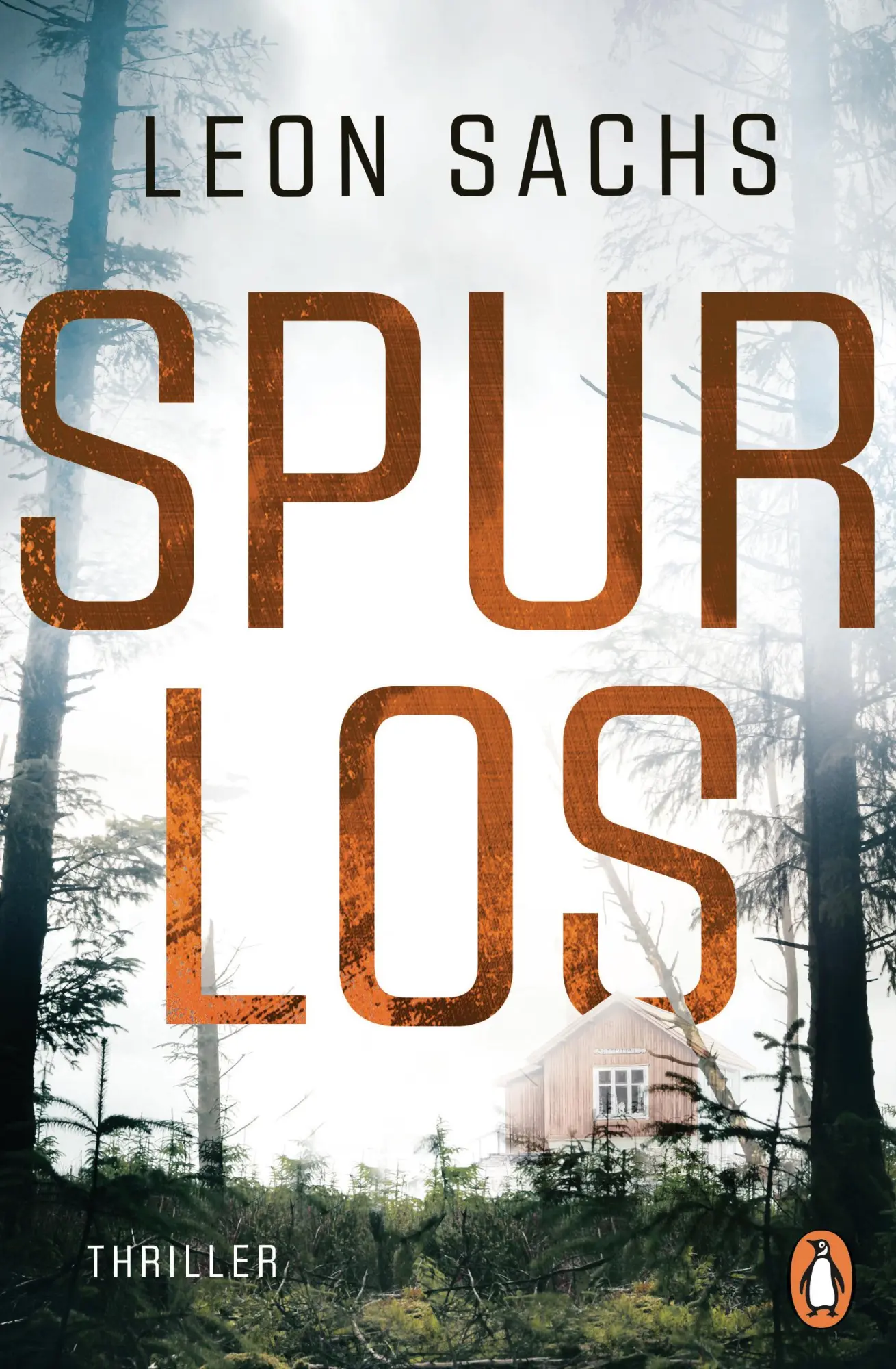 Cover: 9783328111542 | SPURLOS | Leon Sachs | Taschenbuch | 384 S. | Deutsch | 2024 | Penguin