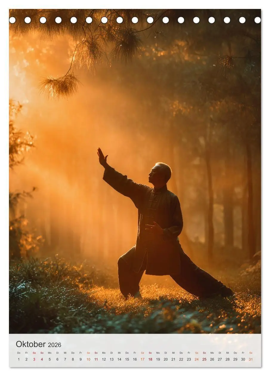 Bild: 9783516691542 | Spirituelle Reise (Tischkalender 2026 DIN A5 hoch), CALVENDO...