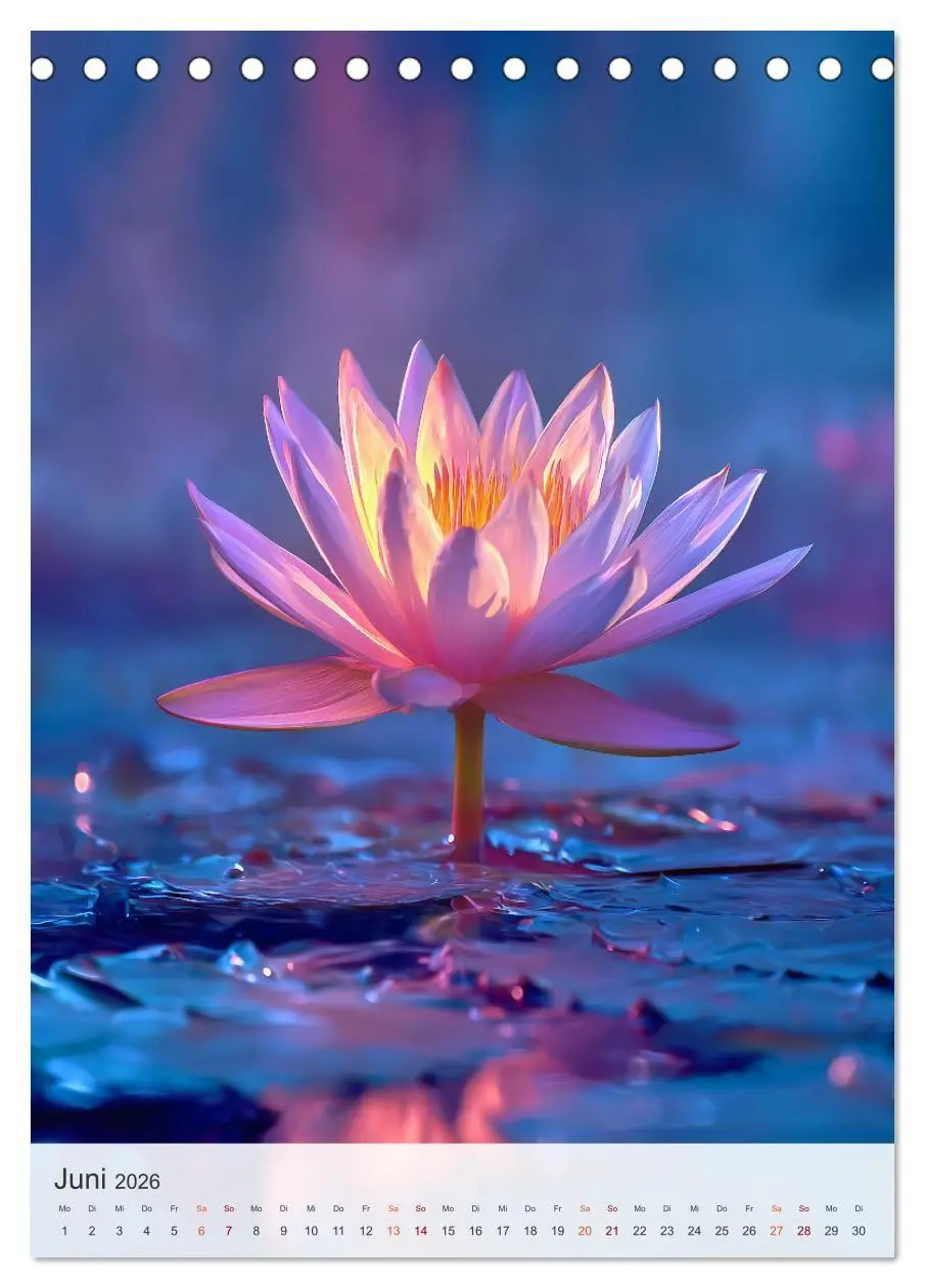 Bild: 9783516691542 | Spirituelle Reise (Tischkalender 2026 DIN A5 hoch), CALVENDO...