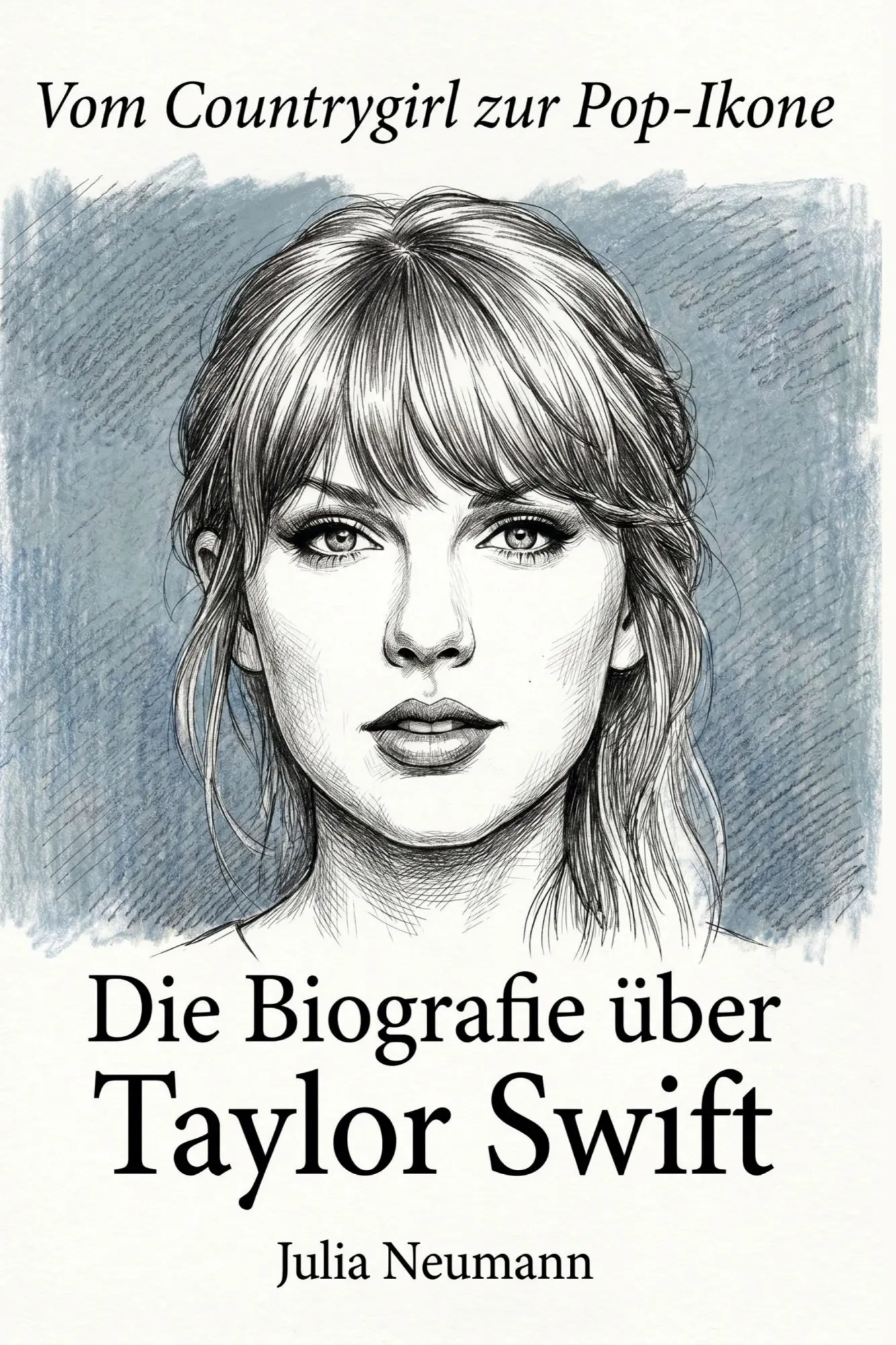 Die Biografie über Taylor Swift: Vom Countrygirl zur Pop-Ikone
