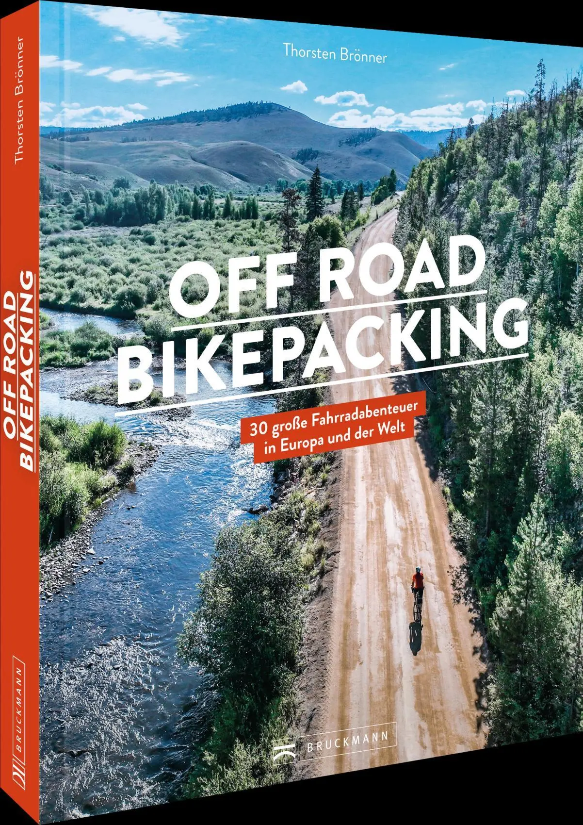 Cover: 9783734321542 | Off Road Bikepacking | Thorsten Brönner | Buch | 192 S. | Deutsch