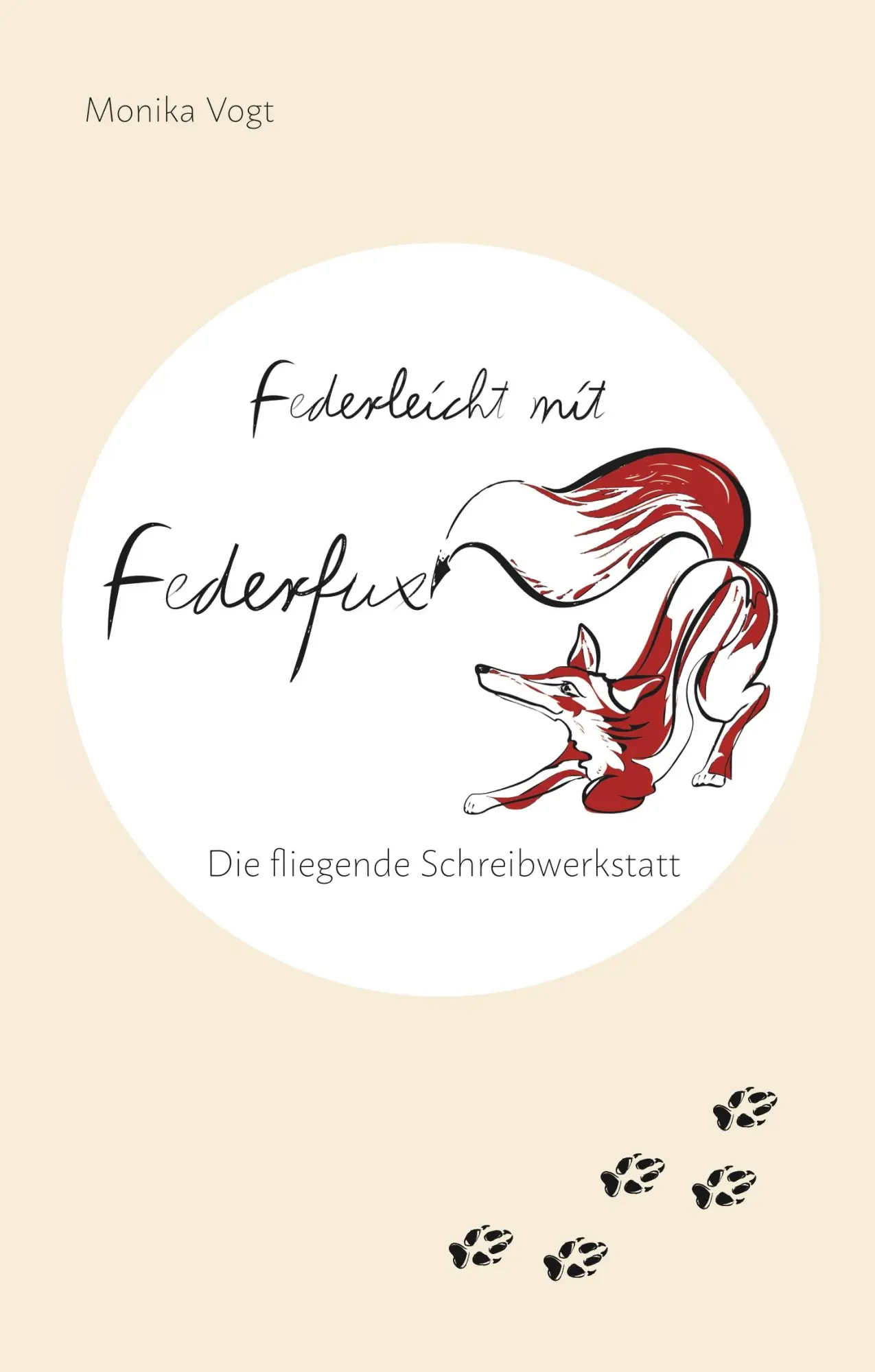 Cover: 9783748111542 | Federleicht mit Federfux | Die fliegende Schreibwerkstatt | Vogt