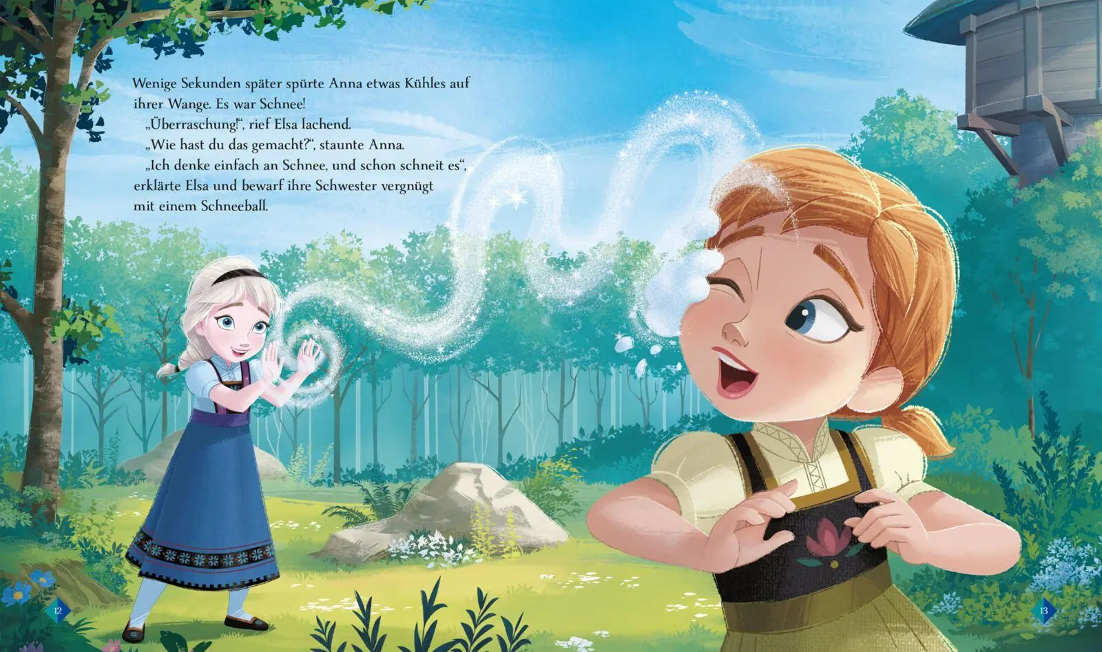 Bild: 9783845131542 | Disney Die Eiskönigin: Die schönsten 5-Minuten-Geschichten | Buch