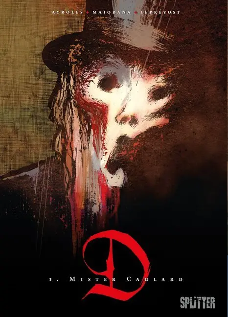 Cover: 9783868691542 | 'D'. Band 3 | Mister Caulard | Alain Ayroles (u. a.) | Buch | 56 S.