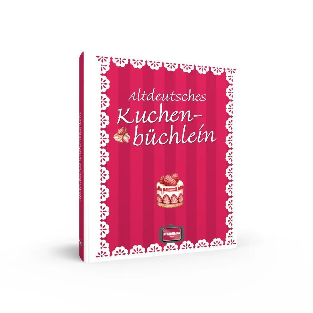 Bild: 9783955401542 | Altdeutsches Kuchenbüchlein | Buch | 128 S. | Deutsch | 2015