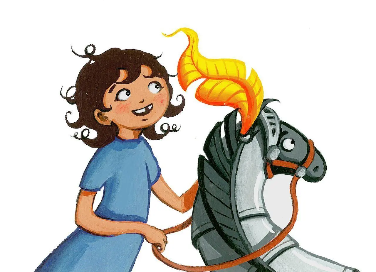 Bild: 9783958541542 | Frida und der NeinJa-Ritter | Philipp Löhle | Buch | 113 S. | Deutsch