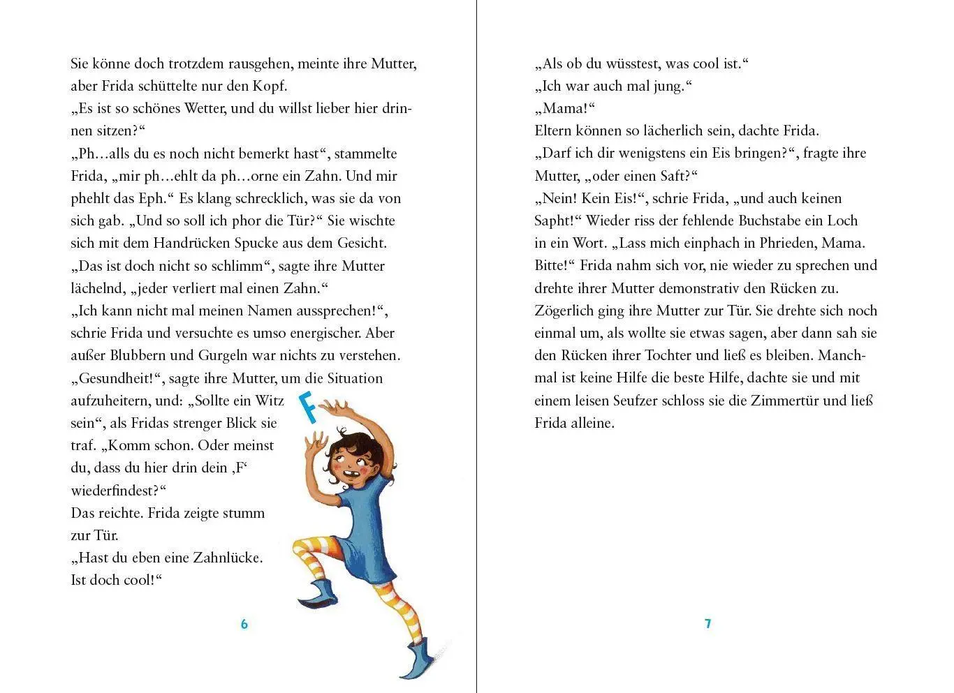 Bild: 9783958541542 | Frida und der NeinJa-Ritter | Philipp Löhle | Buch | 113 S. | Deutsch