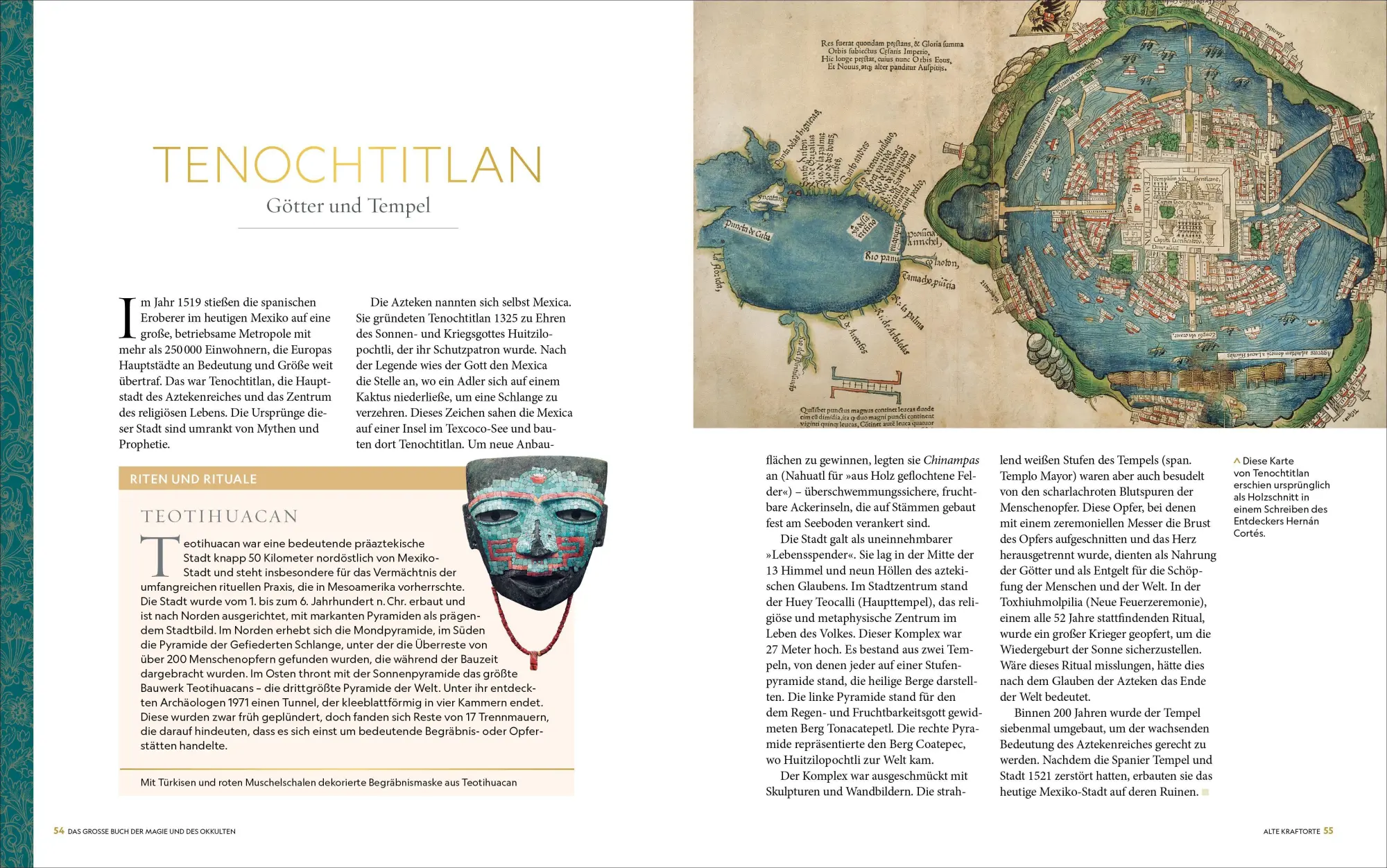 Bild: 9783987011542 | Das große Buch der Magie und des Okkulten | Eine visuelle Geschichte