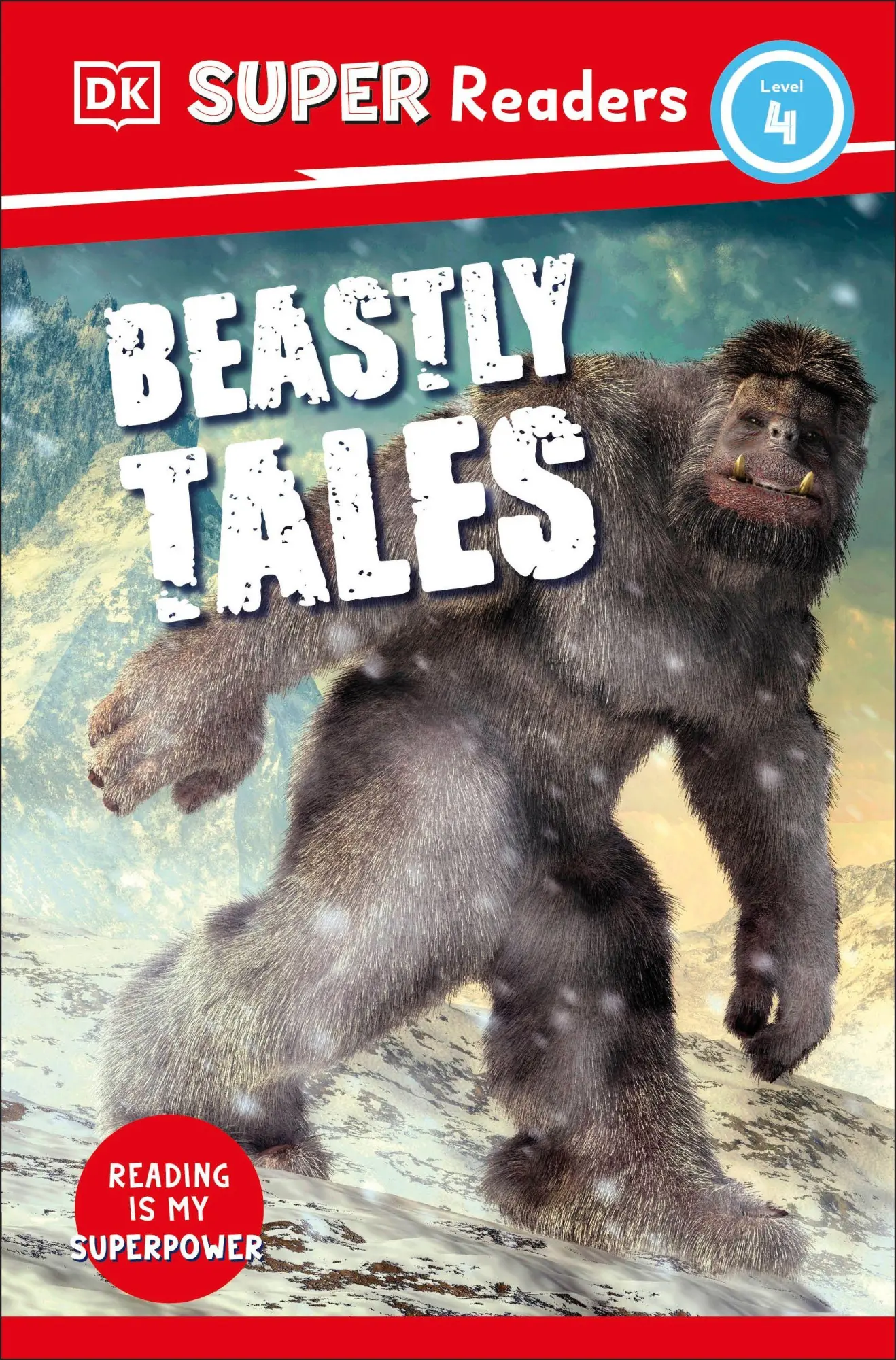 Cover: 9780241591642 | DK Super Readers Level 4 Beastly Tales | Dk | Taschenbuch | Englisch