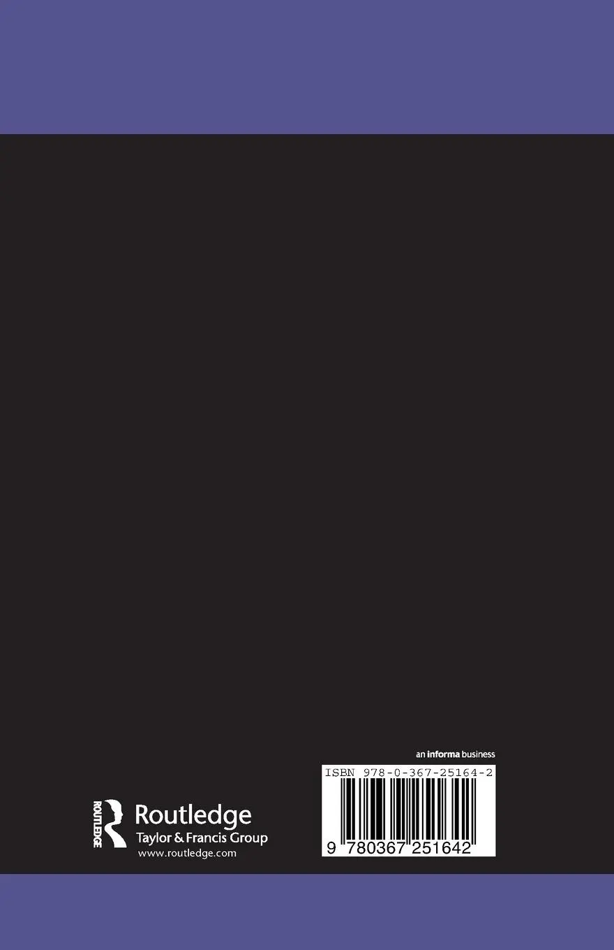Rückseite: 9780367251642 | The Feldenkrais Method for Executive Coaches, Managers, and...