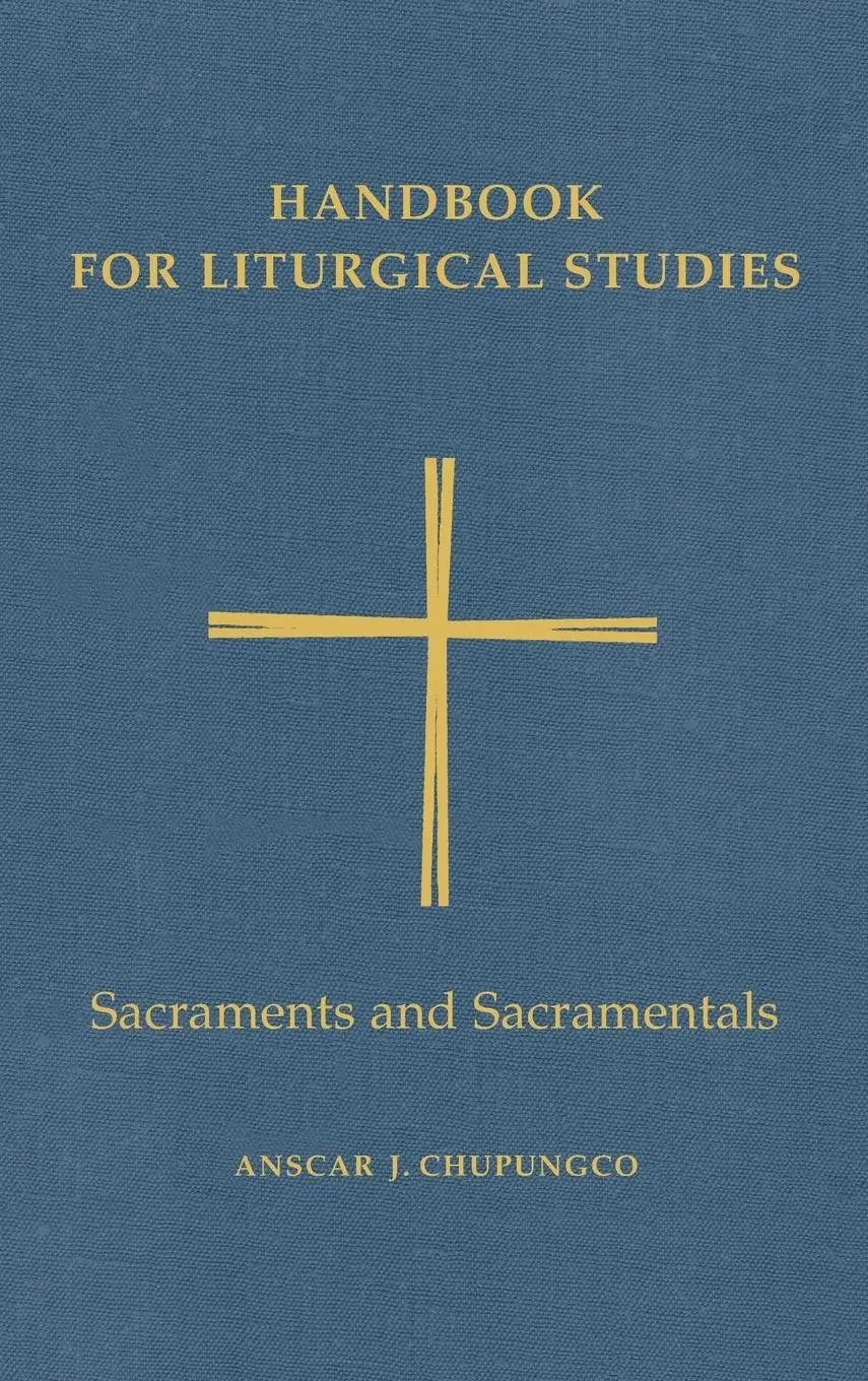 Cover: 9780814661642 | Handbook for Liturgical Studies Volume IV | Anscar J Chupungco | Buch